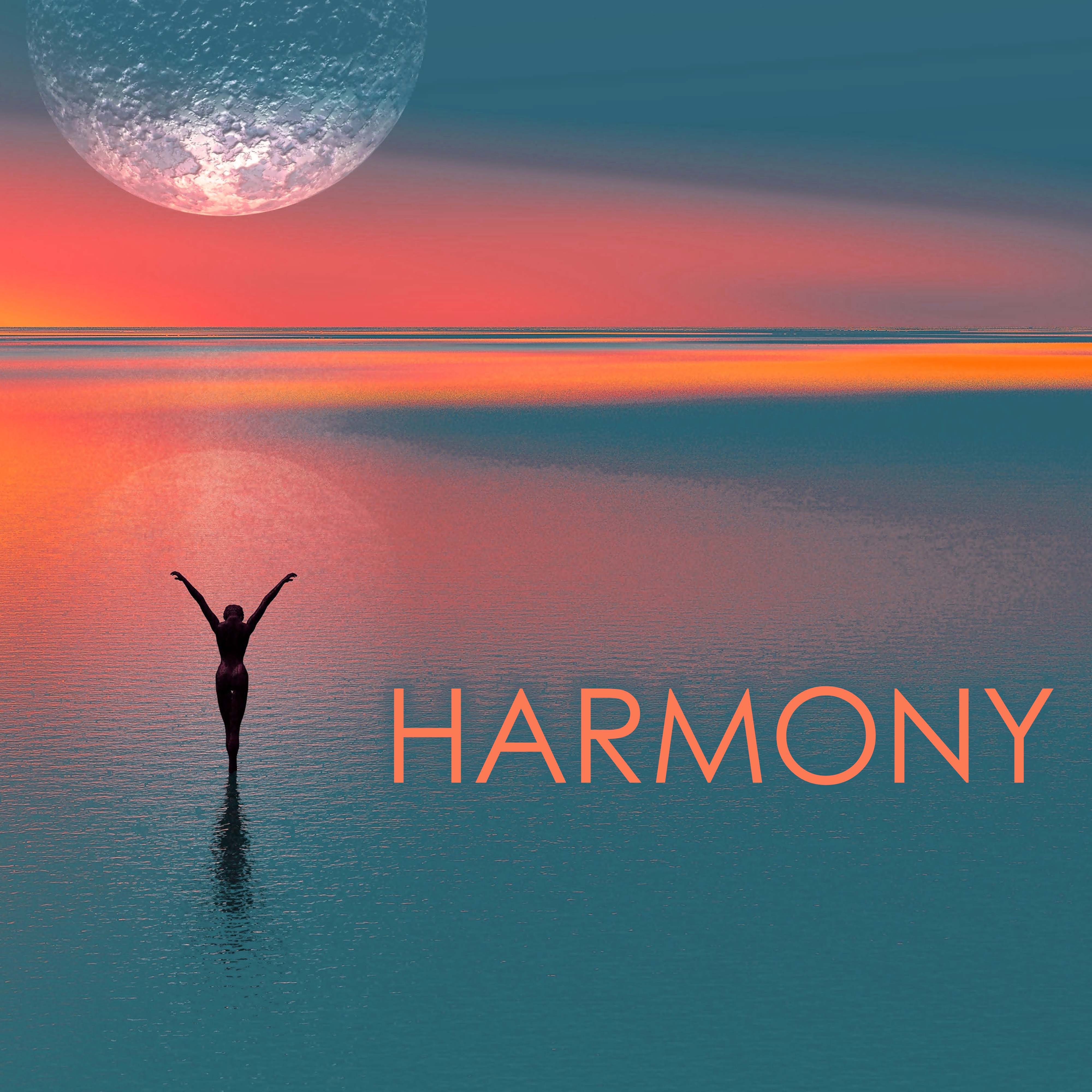 Harmony Sun Salutations - Yoga Music