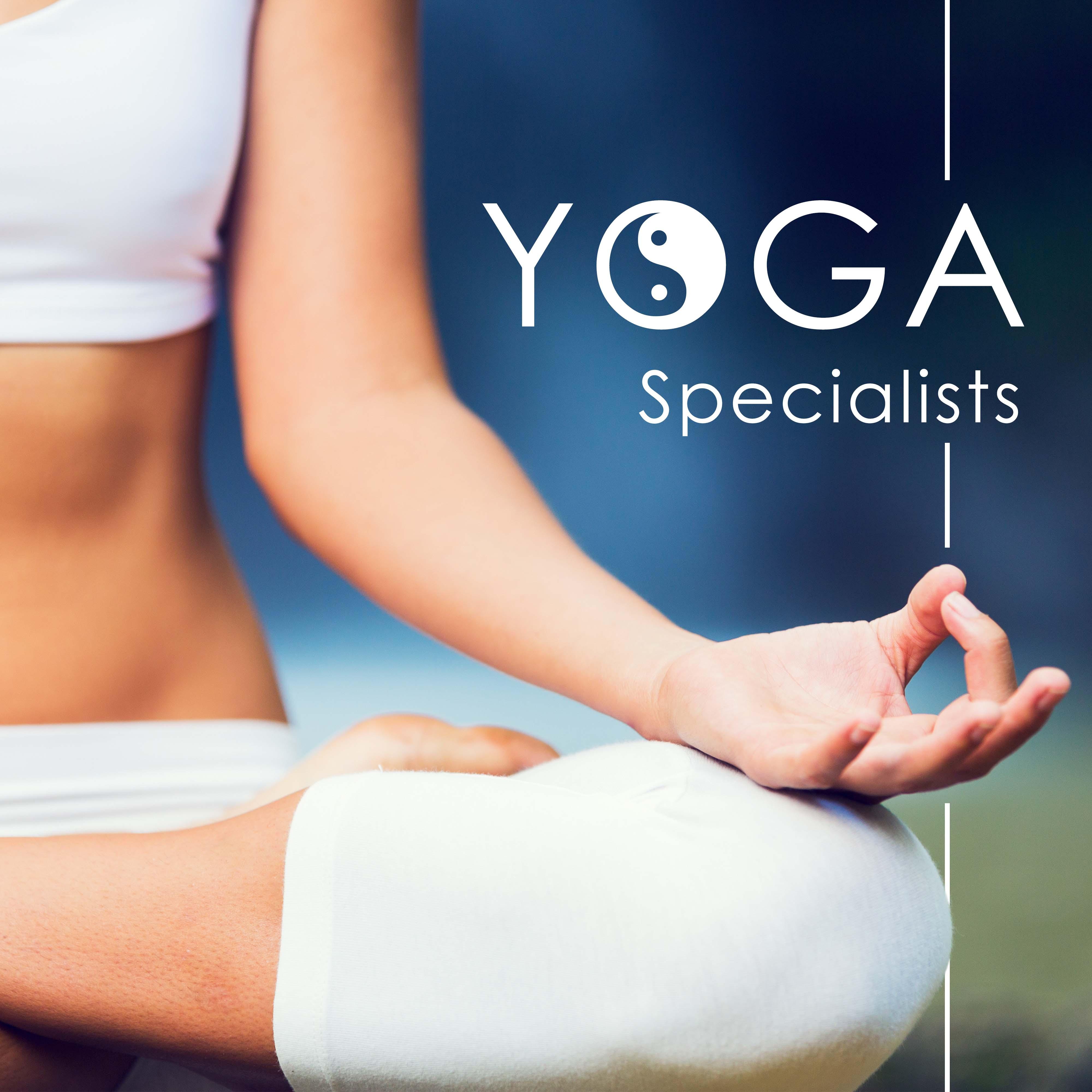 Yoga Specialists - Meditative Tracks for your Yoga Lessons