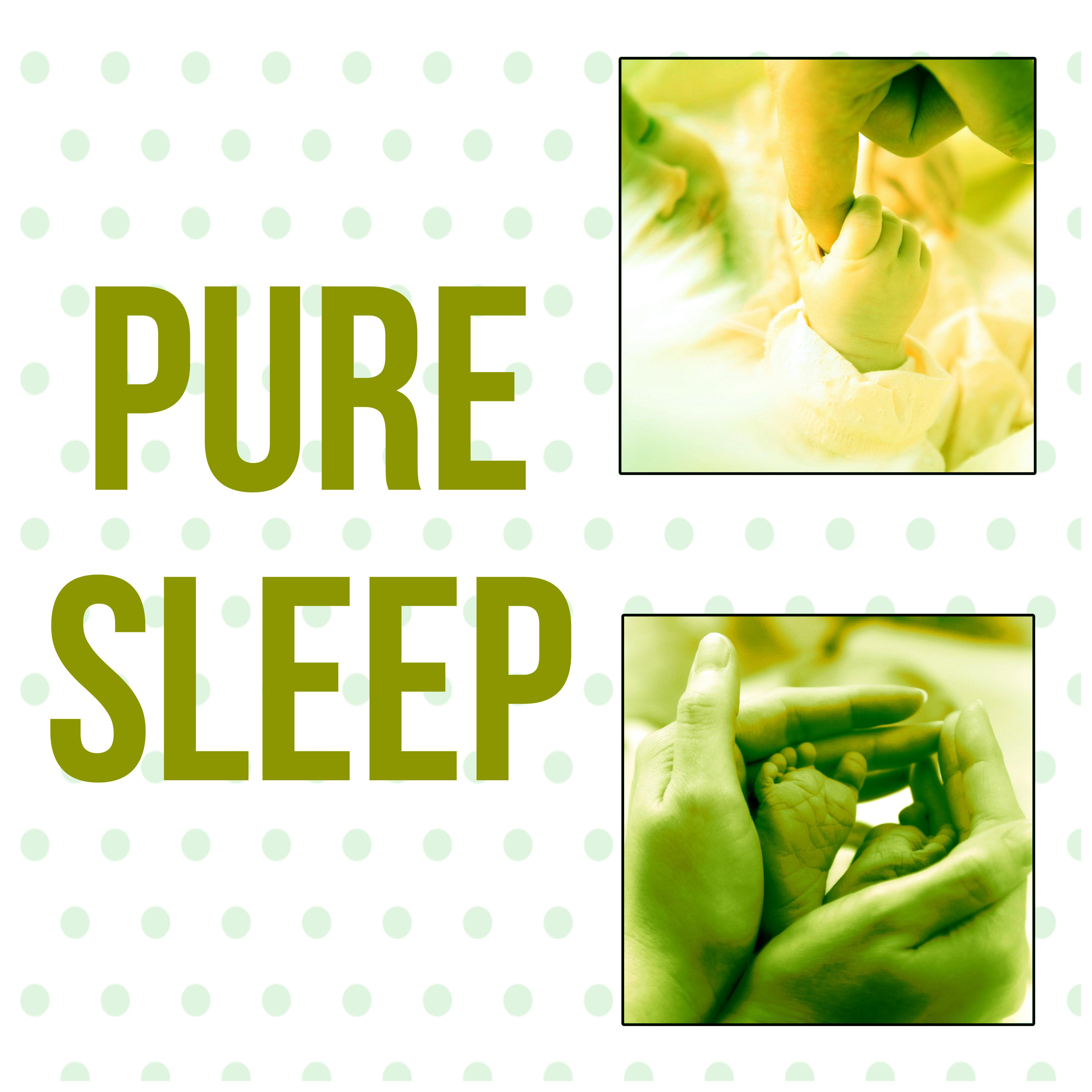 Pure Sleep  Calming Sleep, Soothing White Noise, Inner Peace, Sweet Dreams, Relaxation, Sleep Therapy, Sounds of Nature