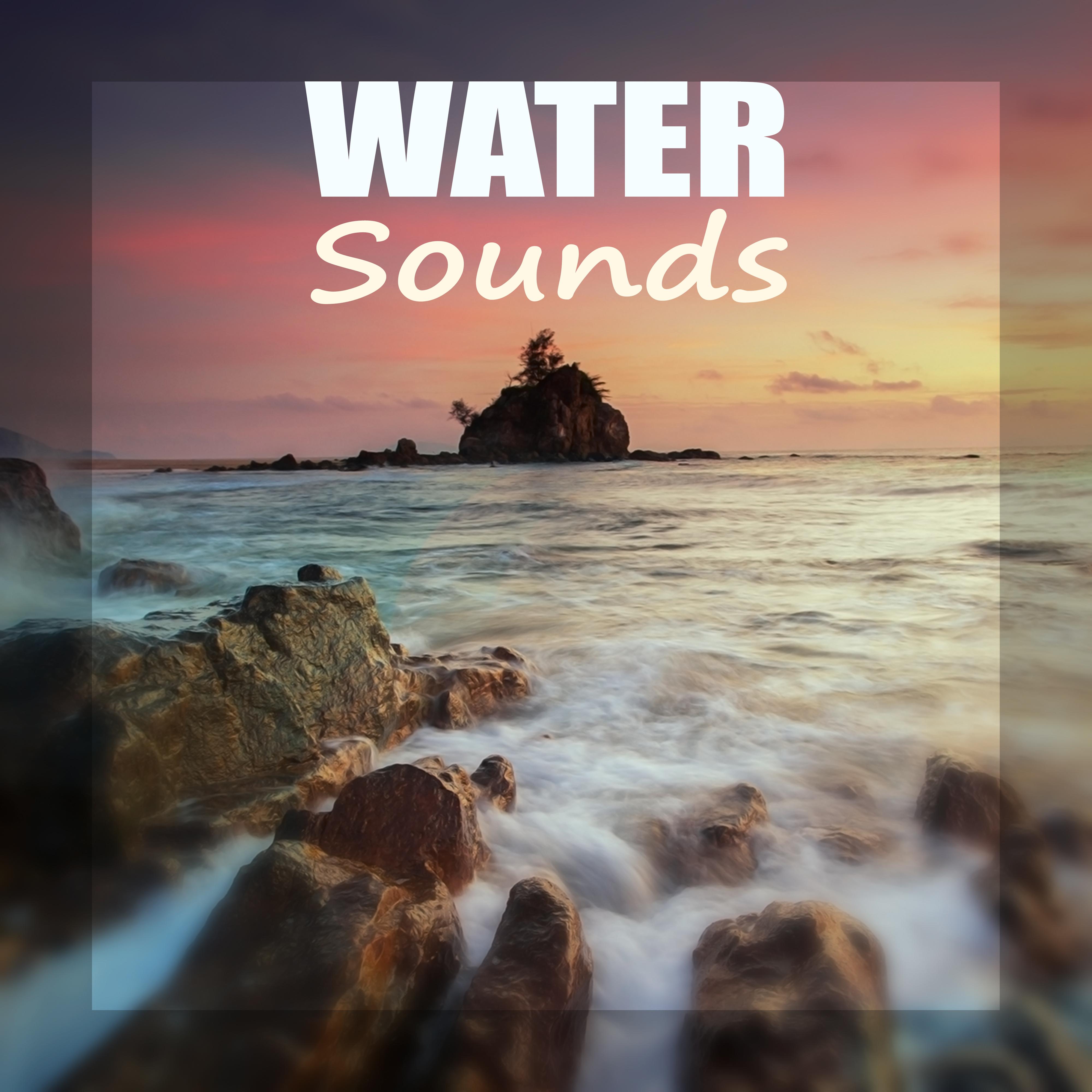 Water Sounds - Nature Music for Relax, Ocean Sounds to Help Focus and Concenrate