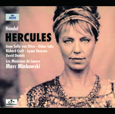 Handel: Hercules, HWV 60 / Act 3 - Aria: "My breast with tender pity swells"