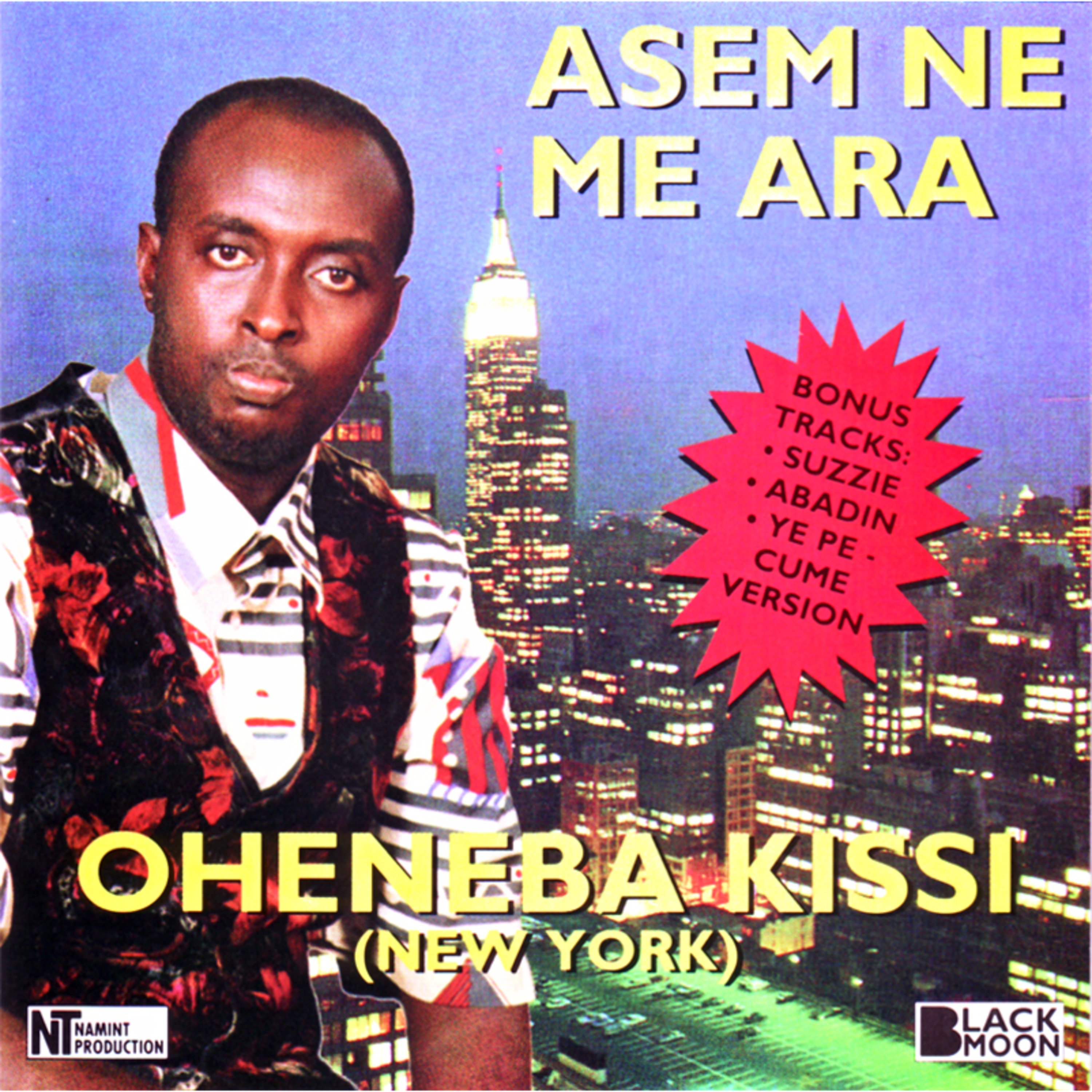 Asem Ne Me Ara