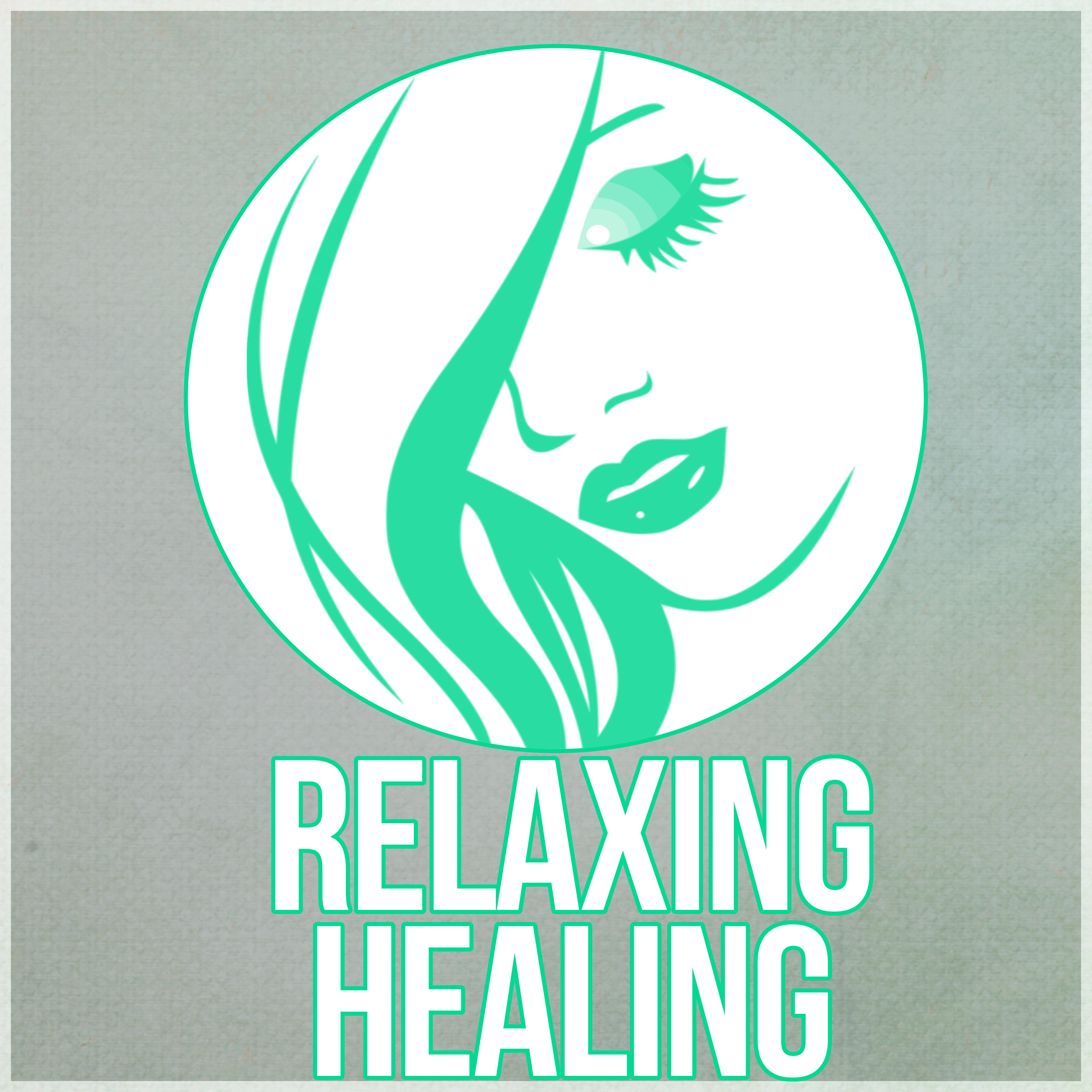Relaxing Healing  New Age  Massage, Therapy Music, Ocean Waves, Body Harmony, Aromatherapy