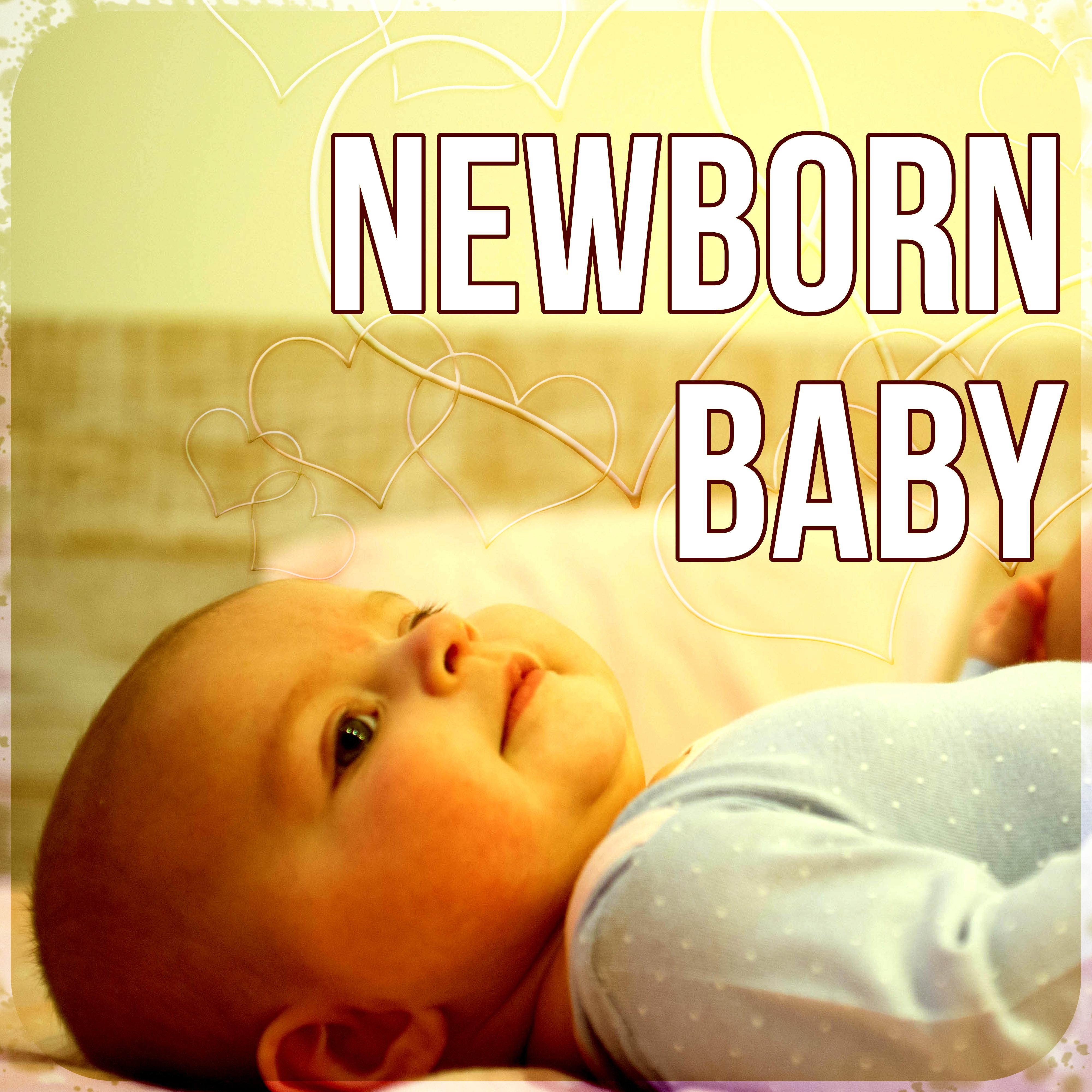 Newborn Baby - Nature Sounds for Toddler & Infant, Calming Ocean Waves for Child to Stop Crying, Music for Relaxation & Calming Down