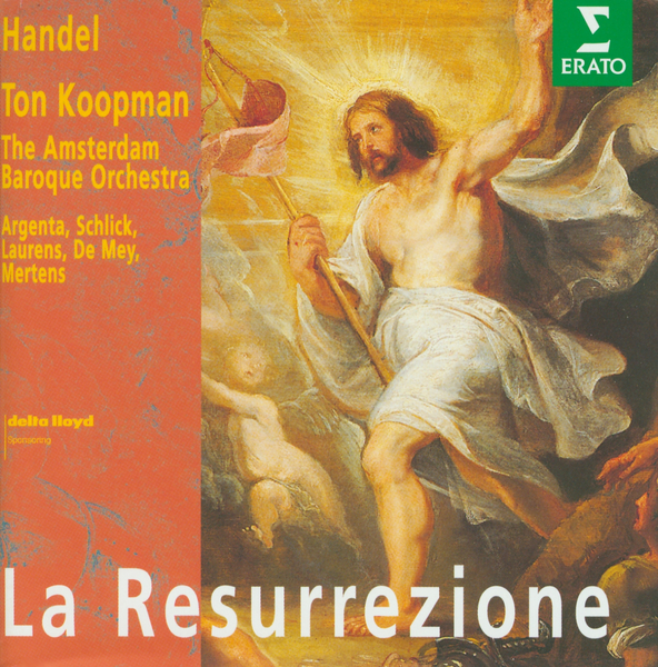 Handel : La Resurrezione