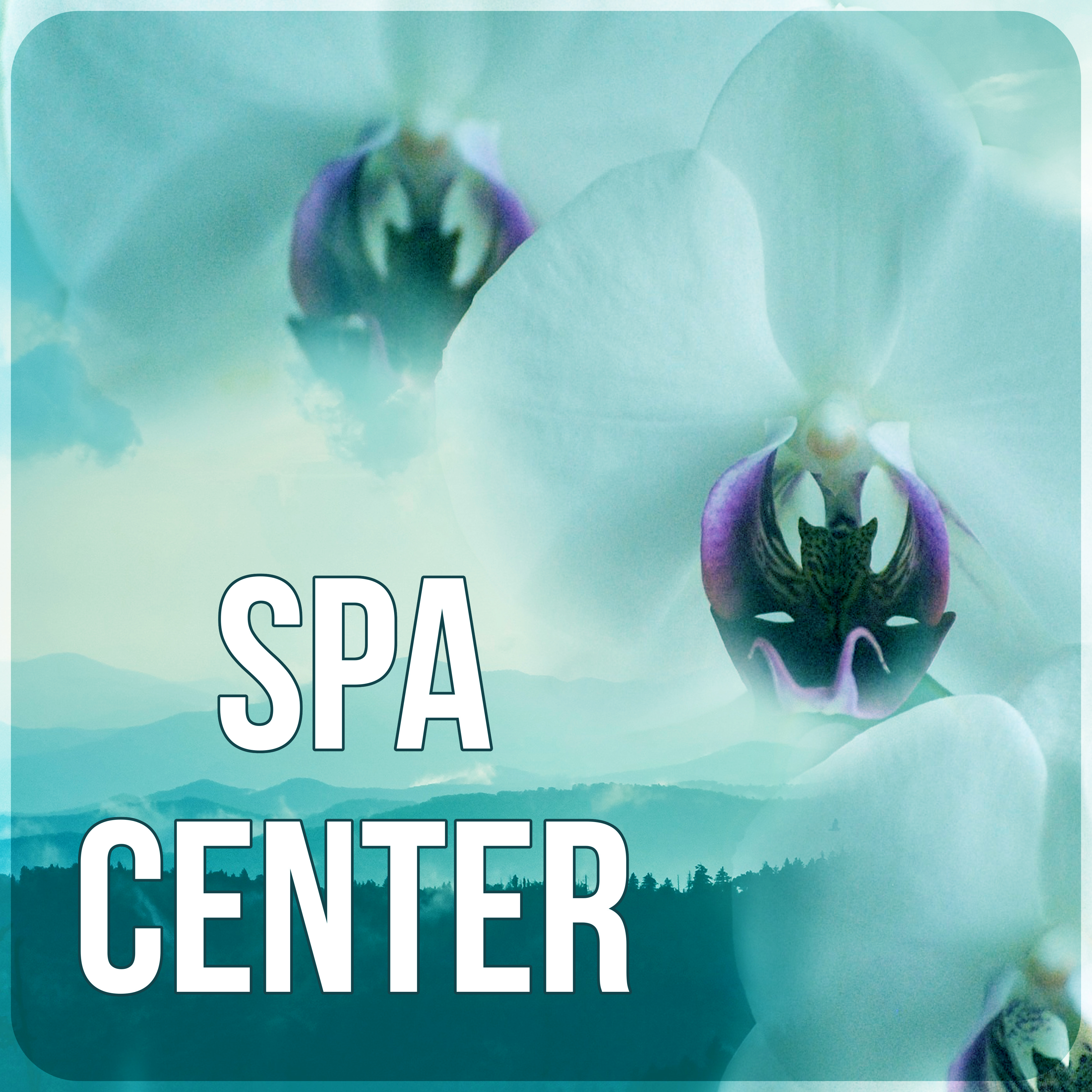 Spa Center - Background Music for Inner Peace, New Age Meditation and Relaxation for Aqua Day Spa, Sounds of Nature, Center Hotel Spa, Gentle Massage Music for Aromatherapy,