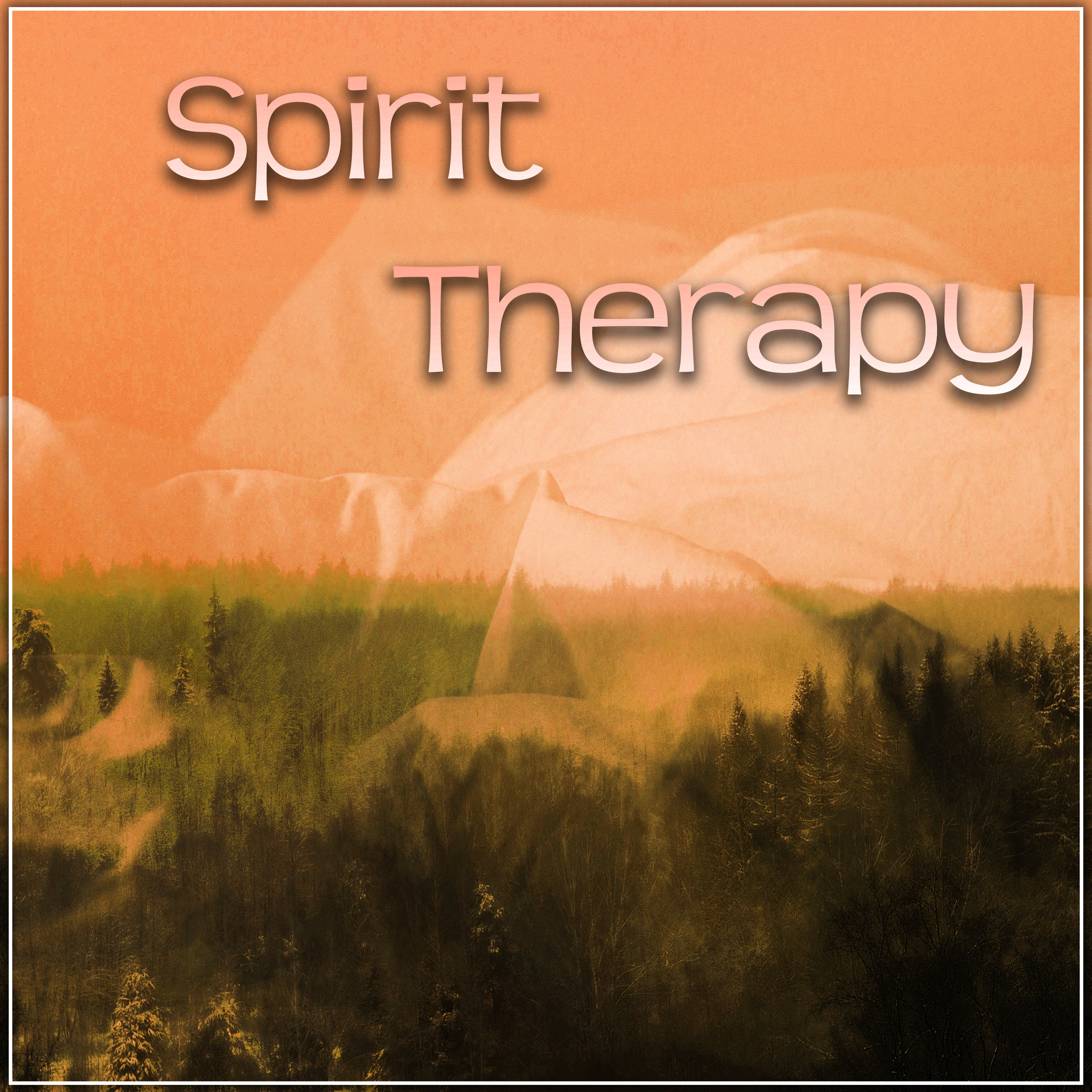 Spirit Therapy  Deep Sleep Relaxation, Healing Music, Calm Music, Dreaming