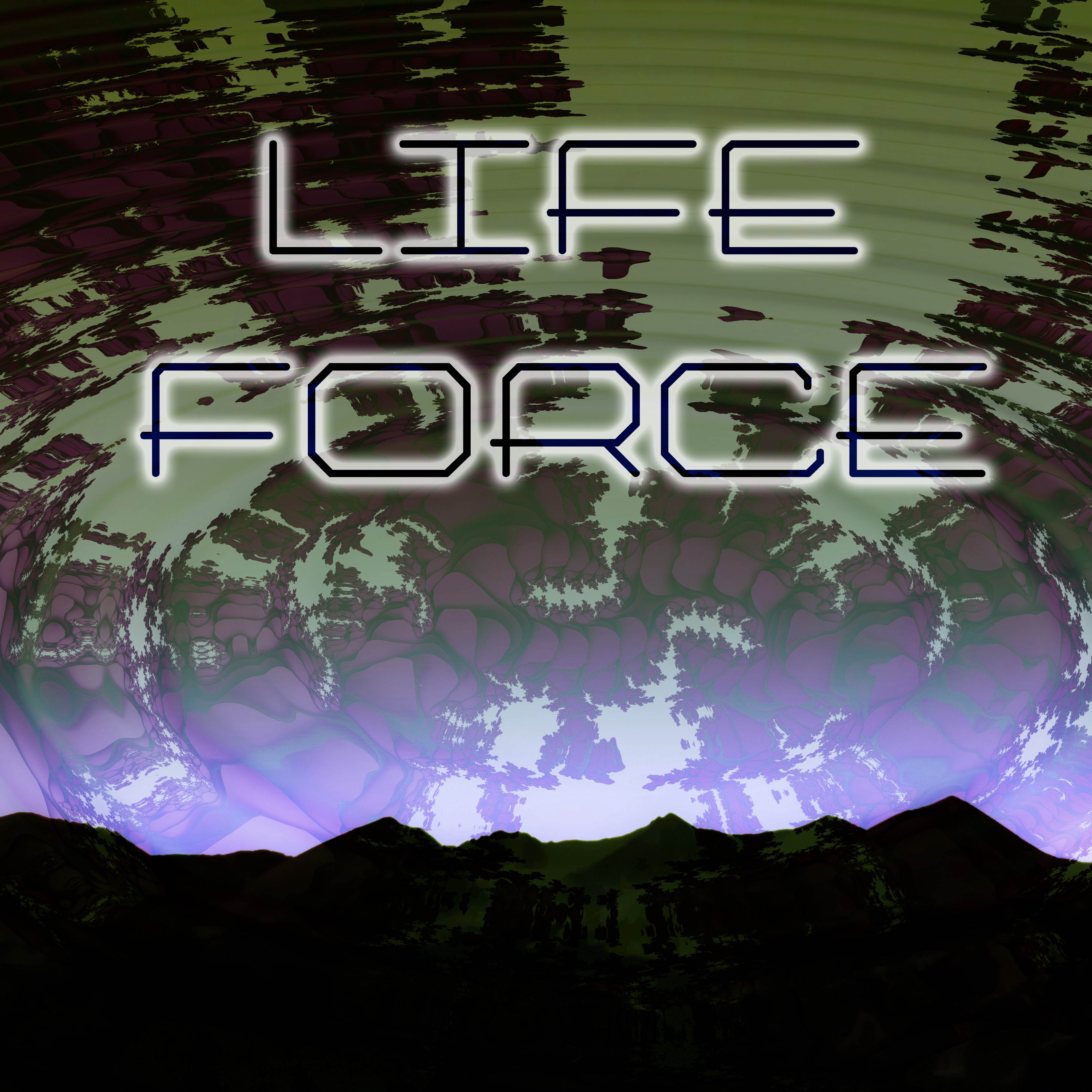 Life Force - Peaceful Relaxation & Meditation Songs