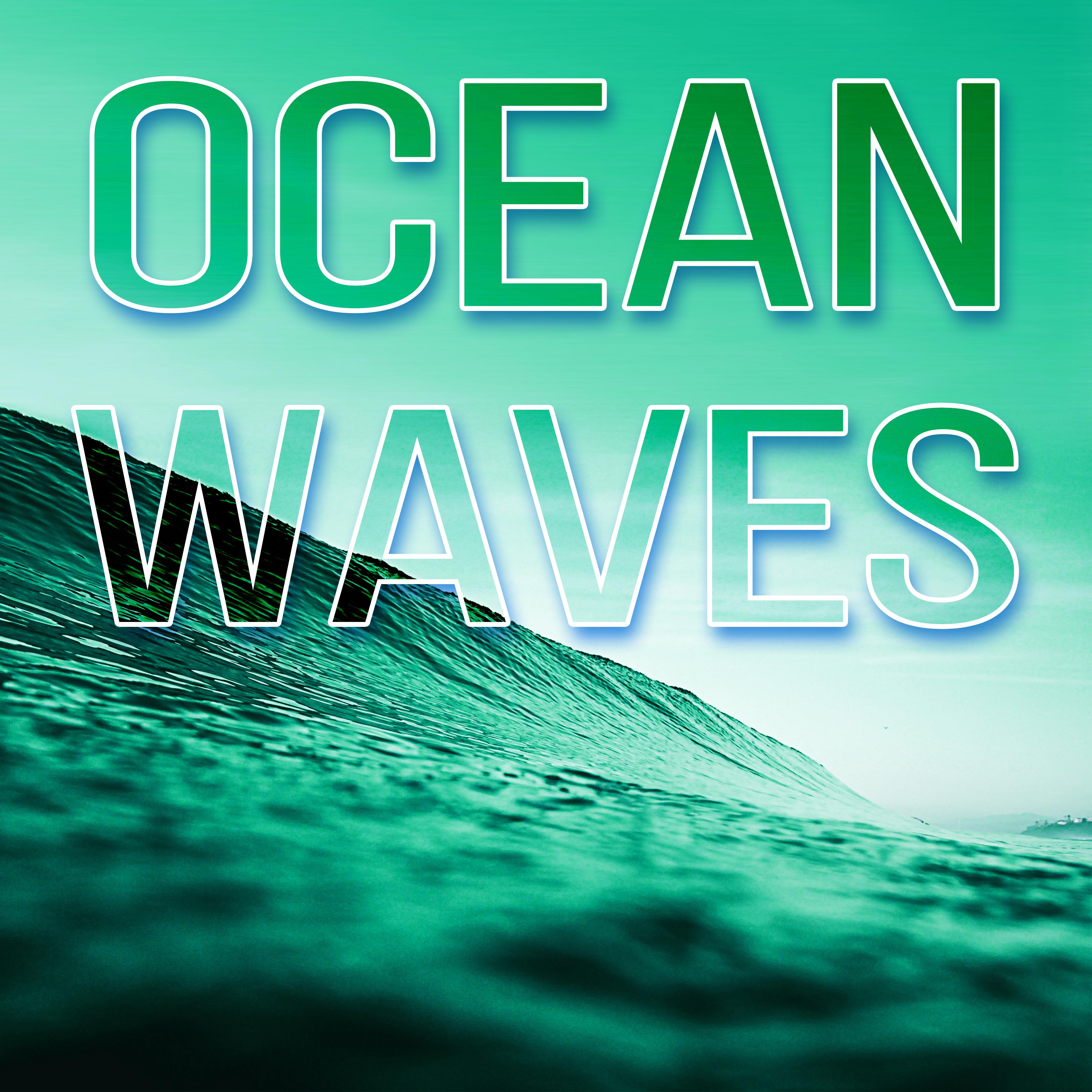 Ocean Waves - Sleep Music and Nature Sounds, Say Goodbye to Insomnia and Listen to Relaxing Sound of Ocean and Rain