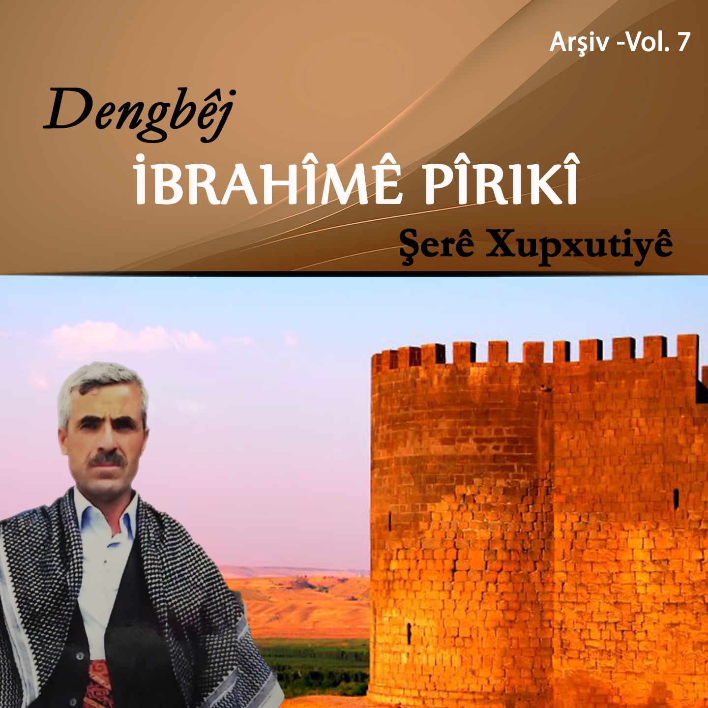 er Xupxutiy Ar iv, Vol. 7