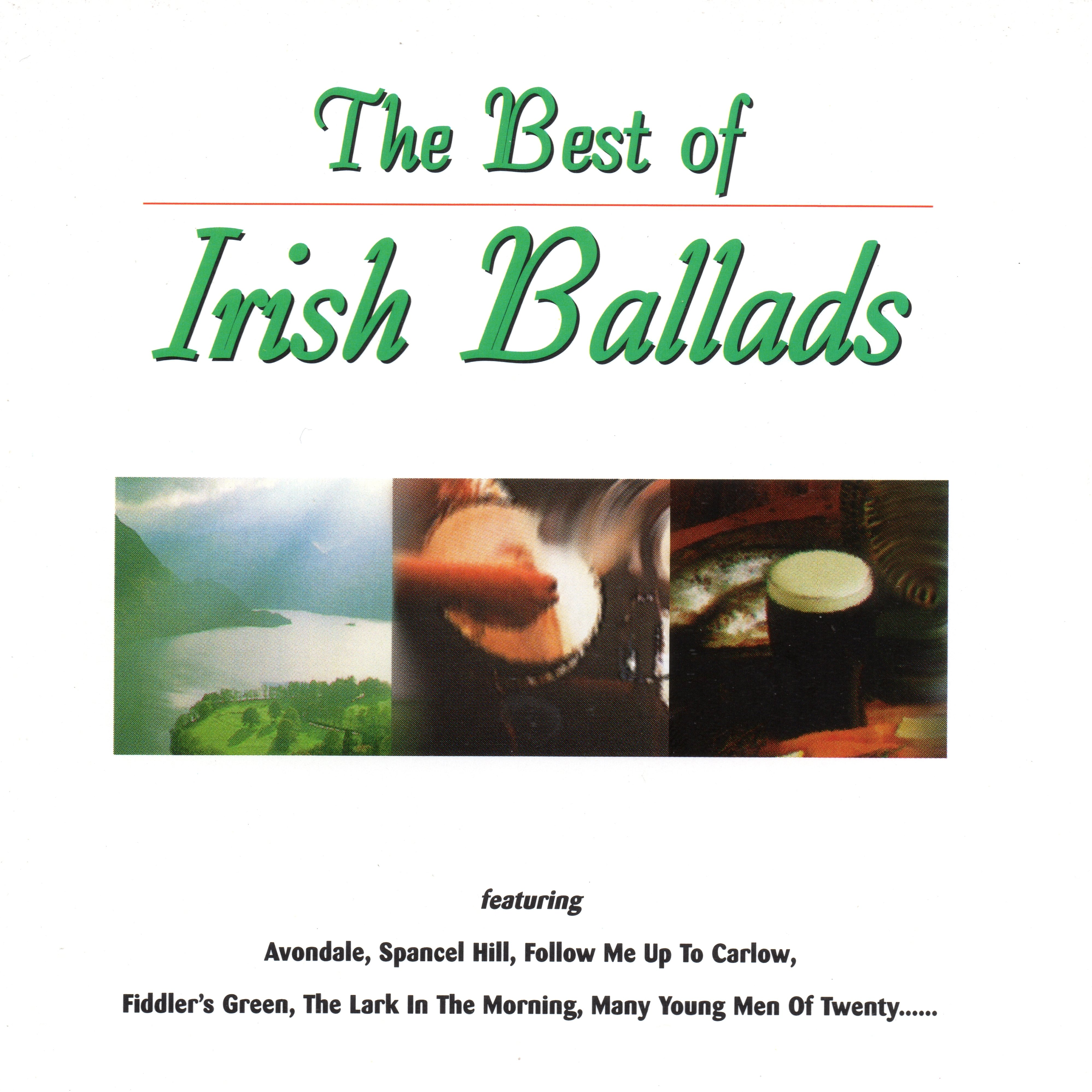 The Best of Irish Ballads