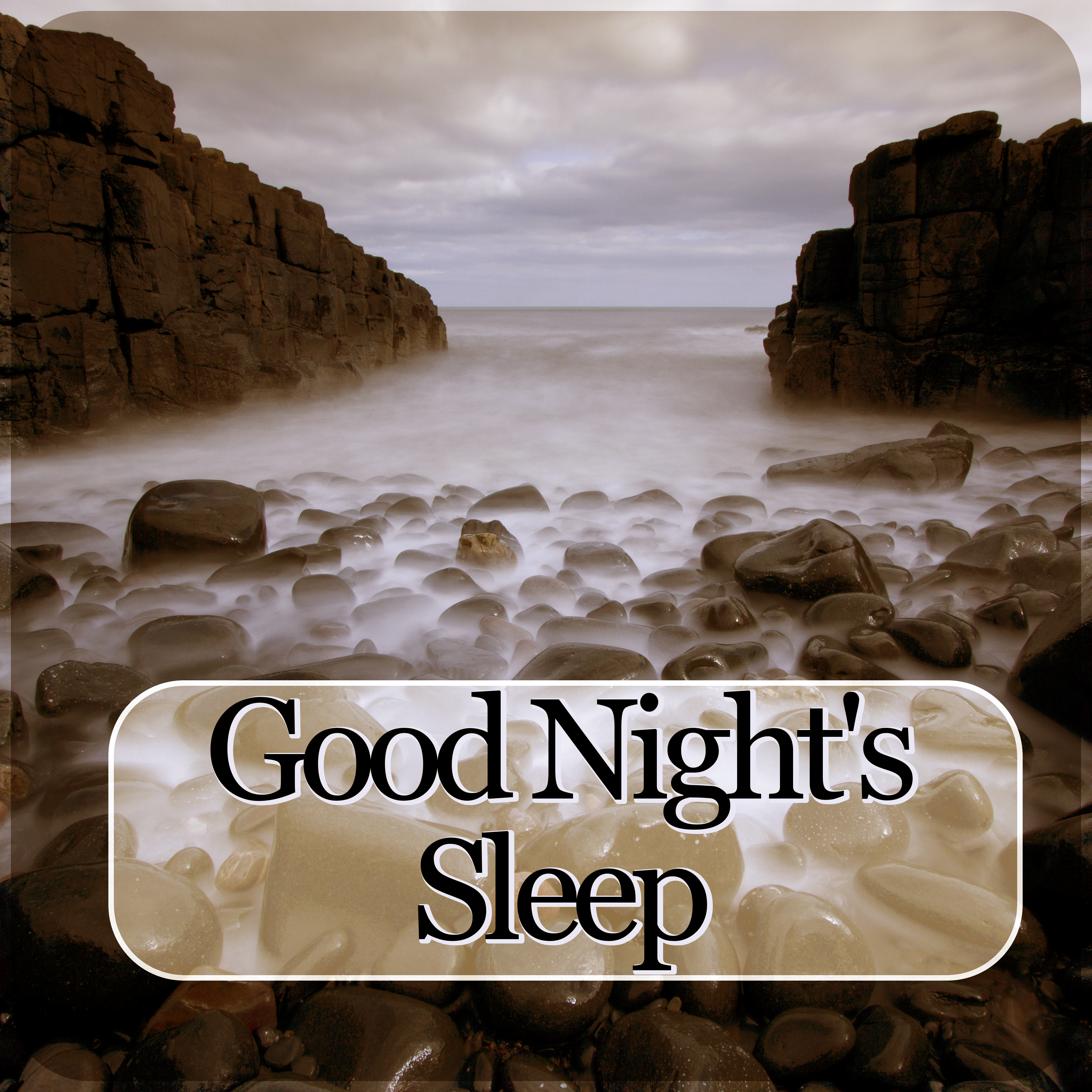Good Night' s Sleep  Restful Sleep, Mind and Body Harmony, Calming Music, Relaxing Background Music