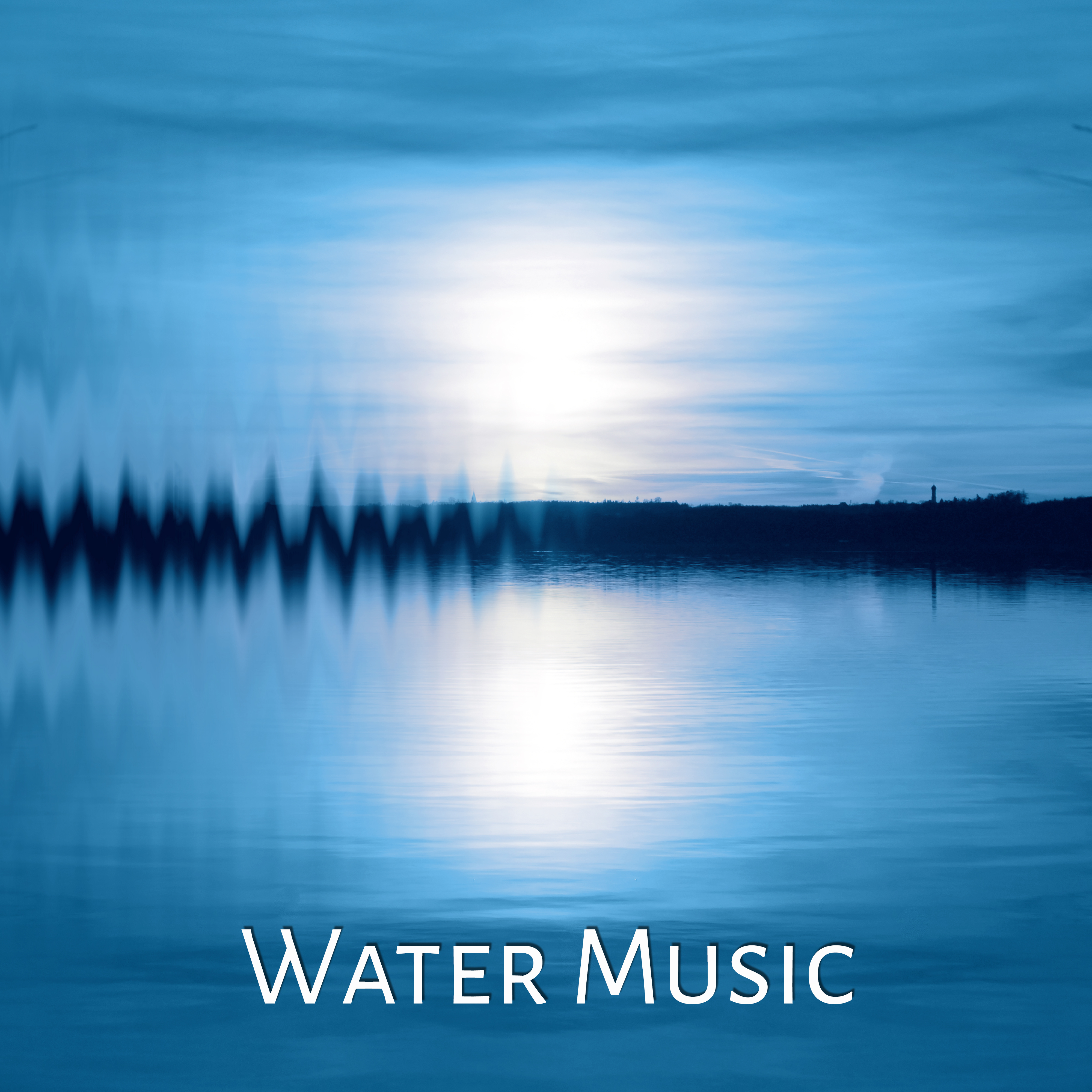 Water Music  Yoga Meditation, Natural Sleep, Rain, Nature Sounds, Deep Sleep, Relaxation