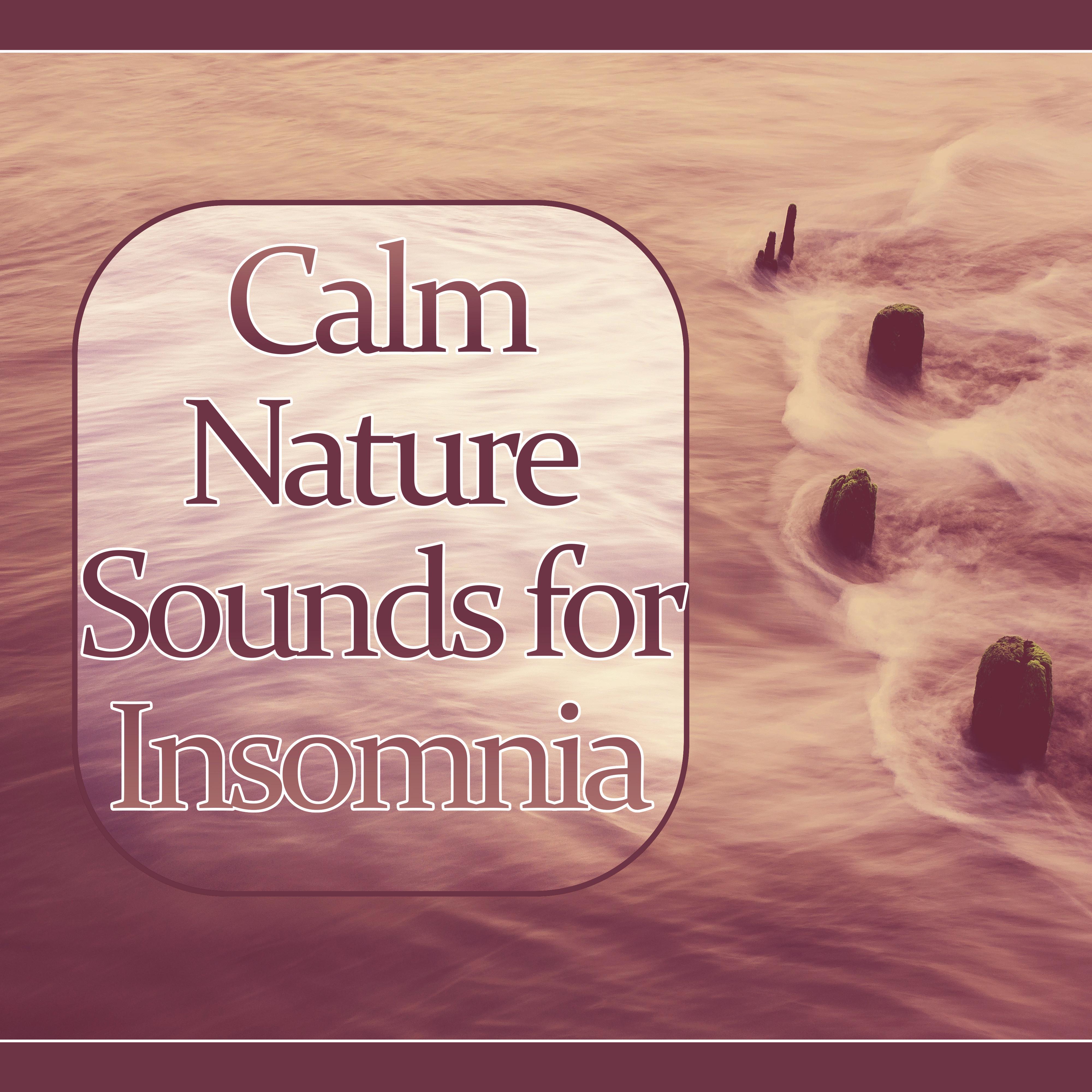 Calm Nature Sounds for Insomnia - Deep Sleep, Music for Baby Sleep & Relaxation, Slumber, Inner Silence, Before Sleep