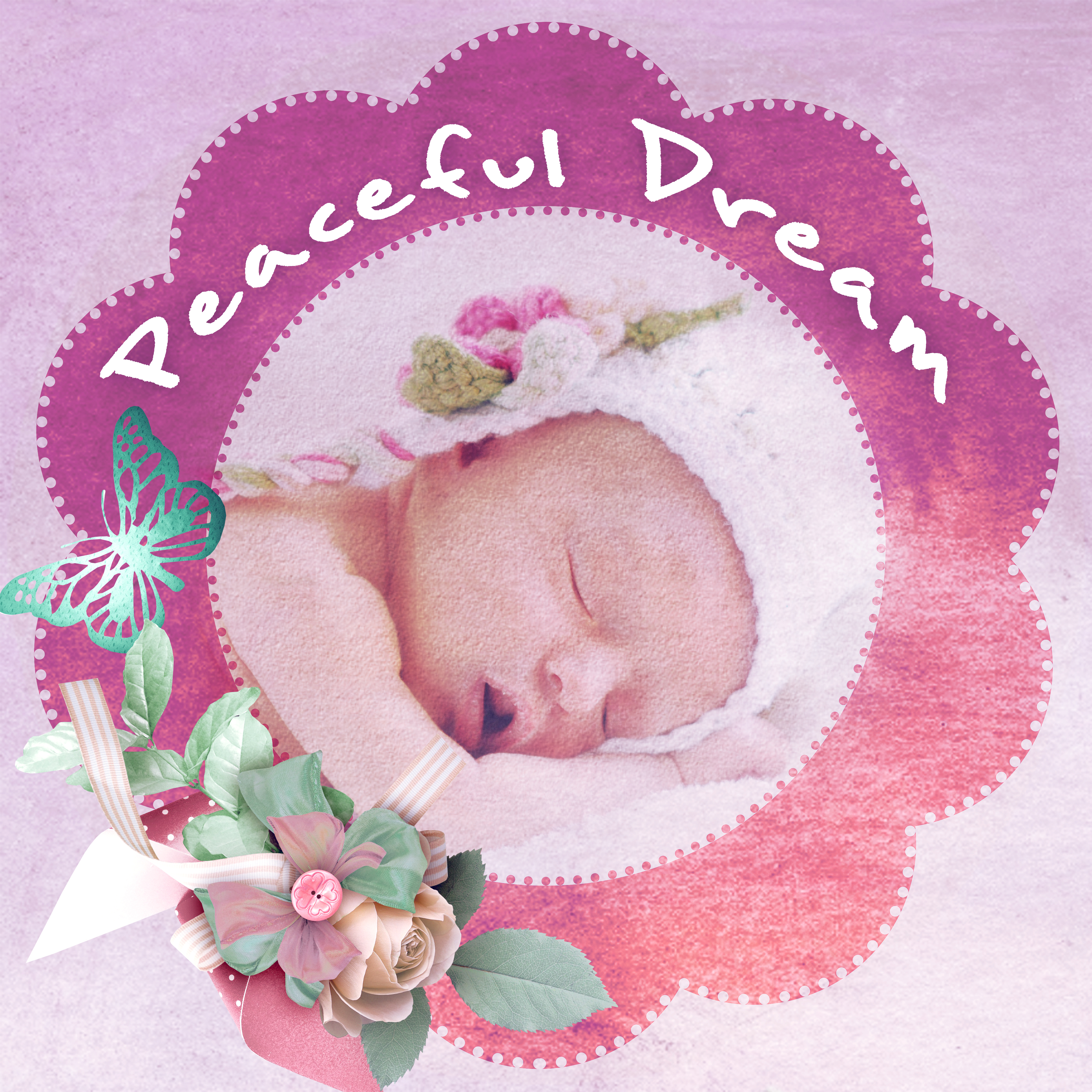 Peaceful Dream -  Fall Asleep, Nature Sounds, Baby Sleep, Baby Lullabies, Deep Sleep, Music for Newborn