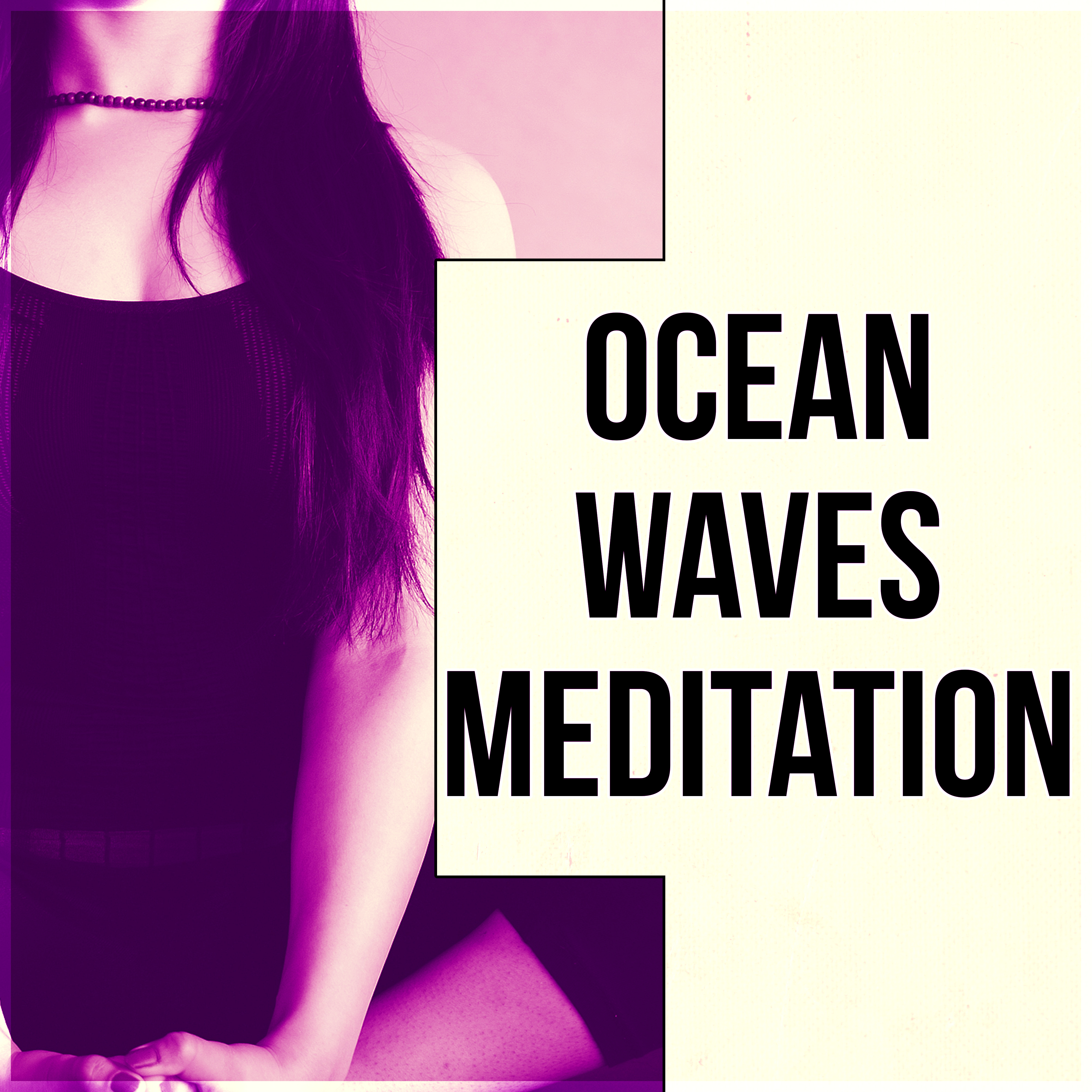 Ocean Waves Meditation - Nature Sounds with Relaxing Piano Music, Reiki Healing Music Ensemble, Music for Healing Through Sound