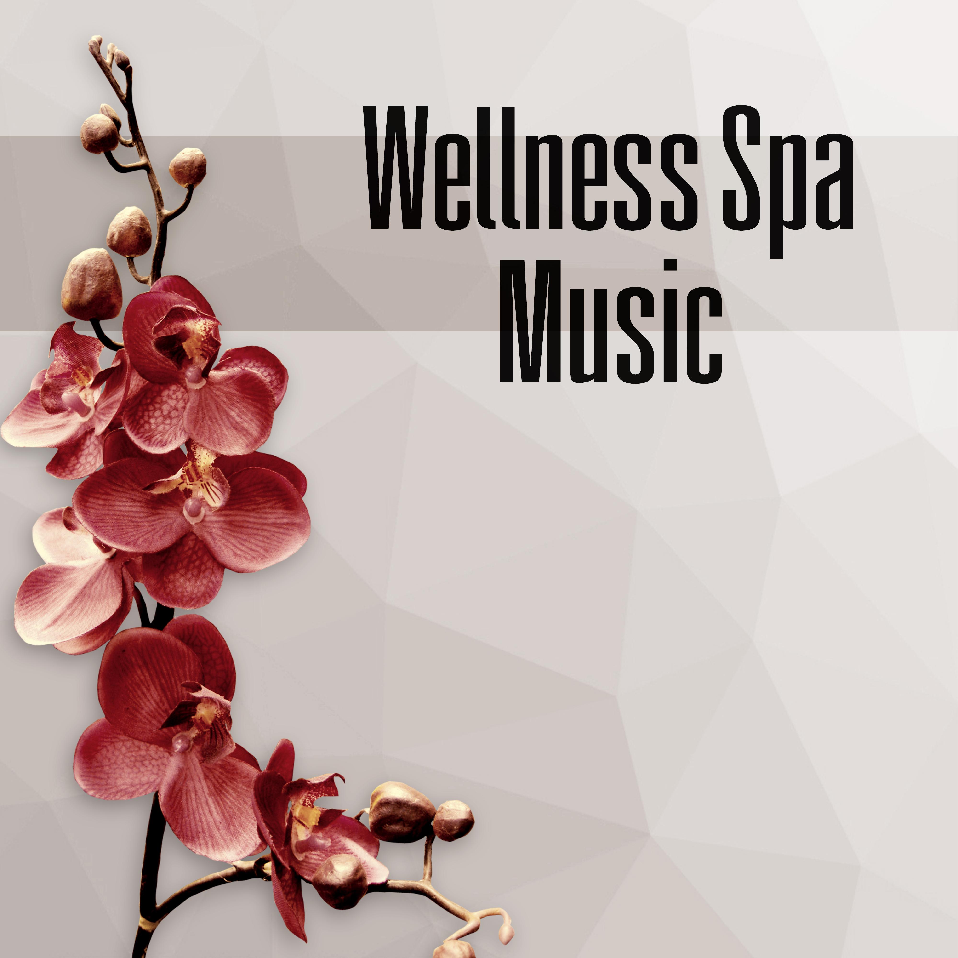 Wellness Spa Music  Beauty Spa, Nature Sounds, Serenity Spa, Wellness, Relaxation Meditation, Inner Silence, Soothing Sounds, Massage