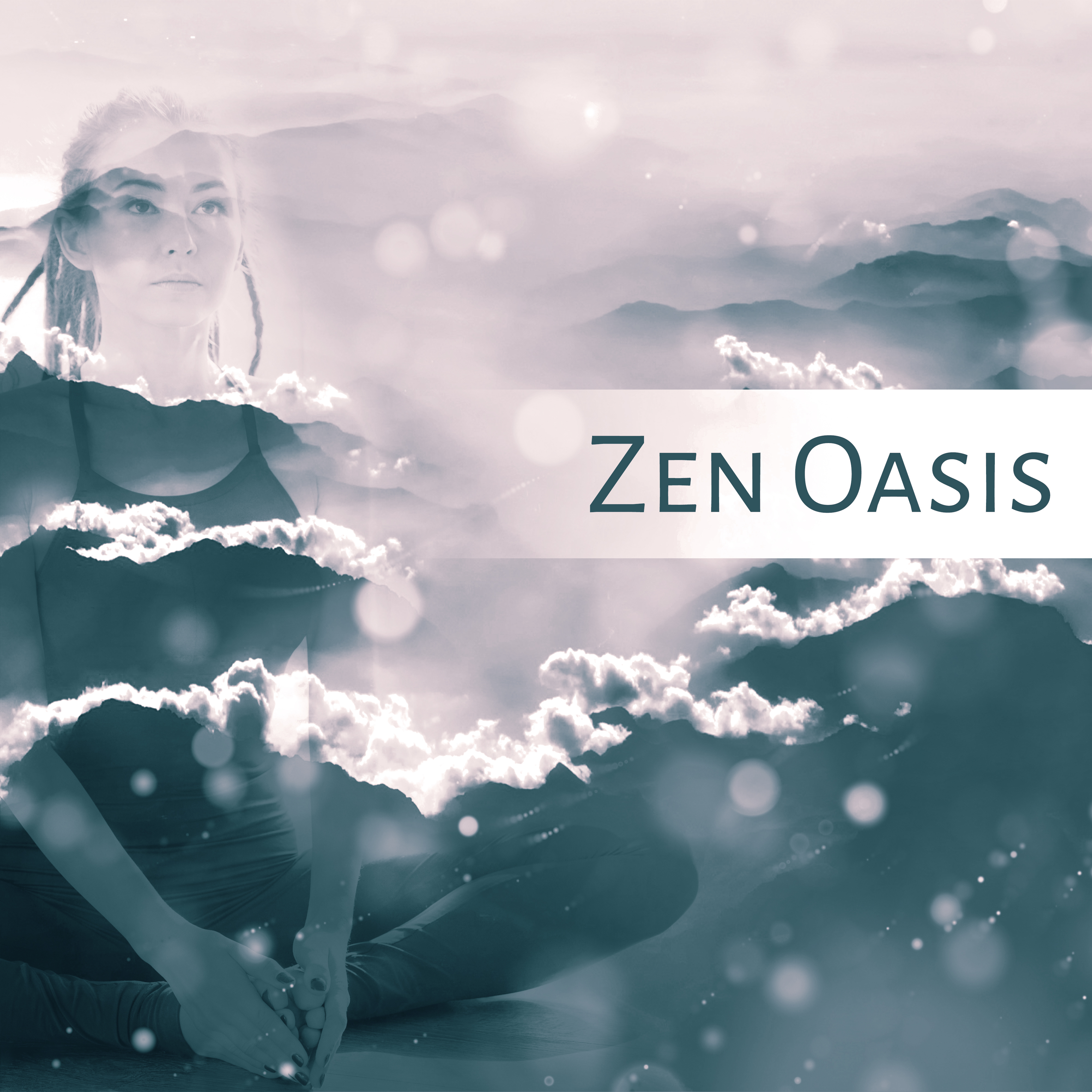 Zen Oasis  Meditation Music, Nature Sounds, Stress Relief, Relaxed Body  Mind, Yoga Music