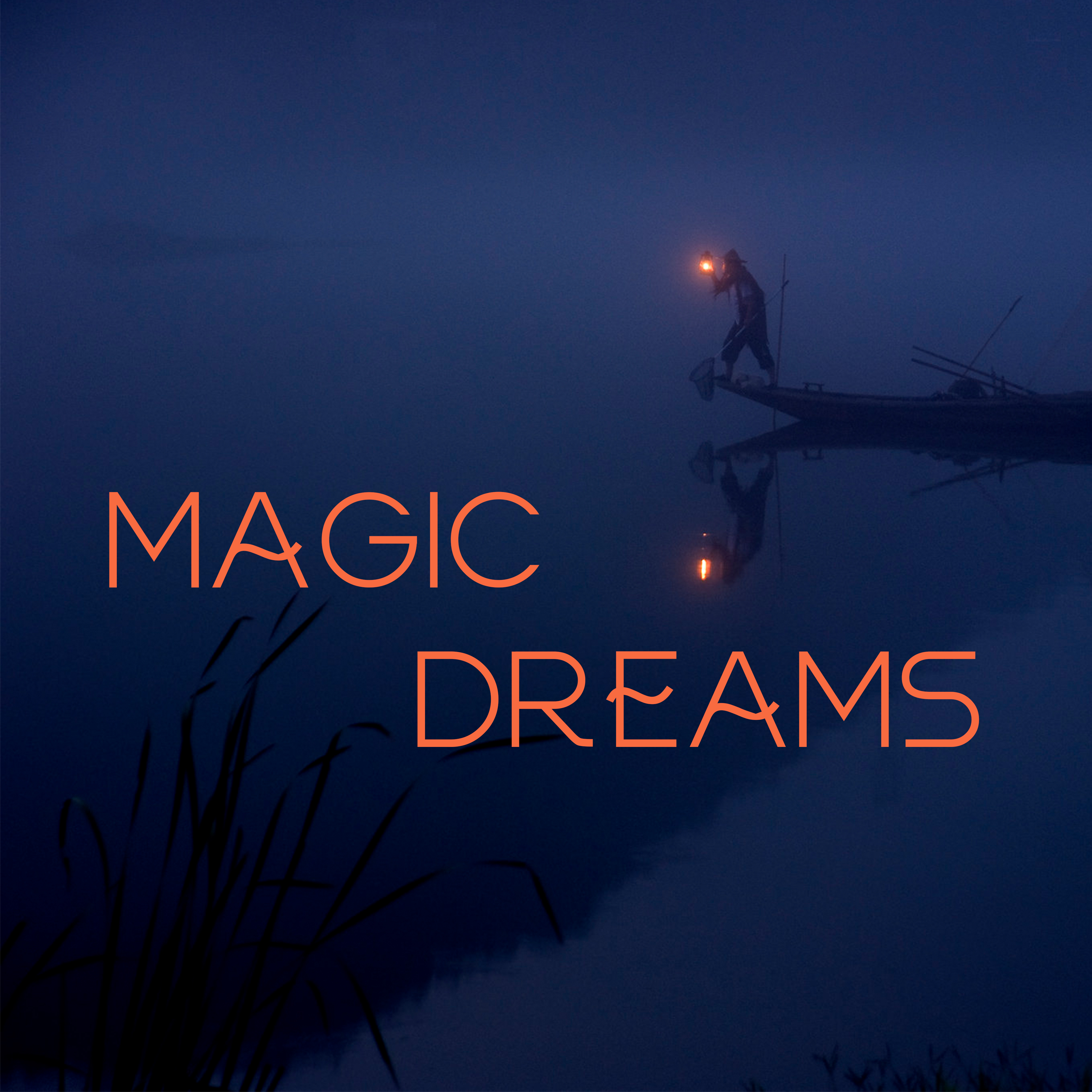 Magic Dreams  Calming Nature Sounds , Soothing Rain, Ocean Waves, Deep Relax  Good Night, Easily Fall Asleep, Sleep Music