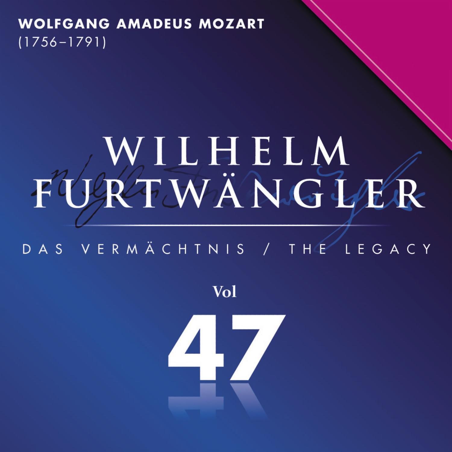 Wilhelm Furtwaengler Vol. 47