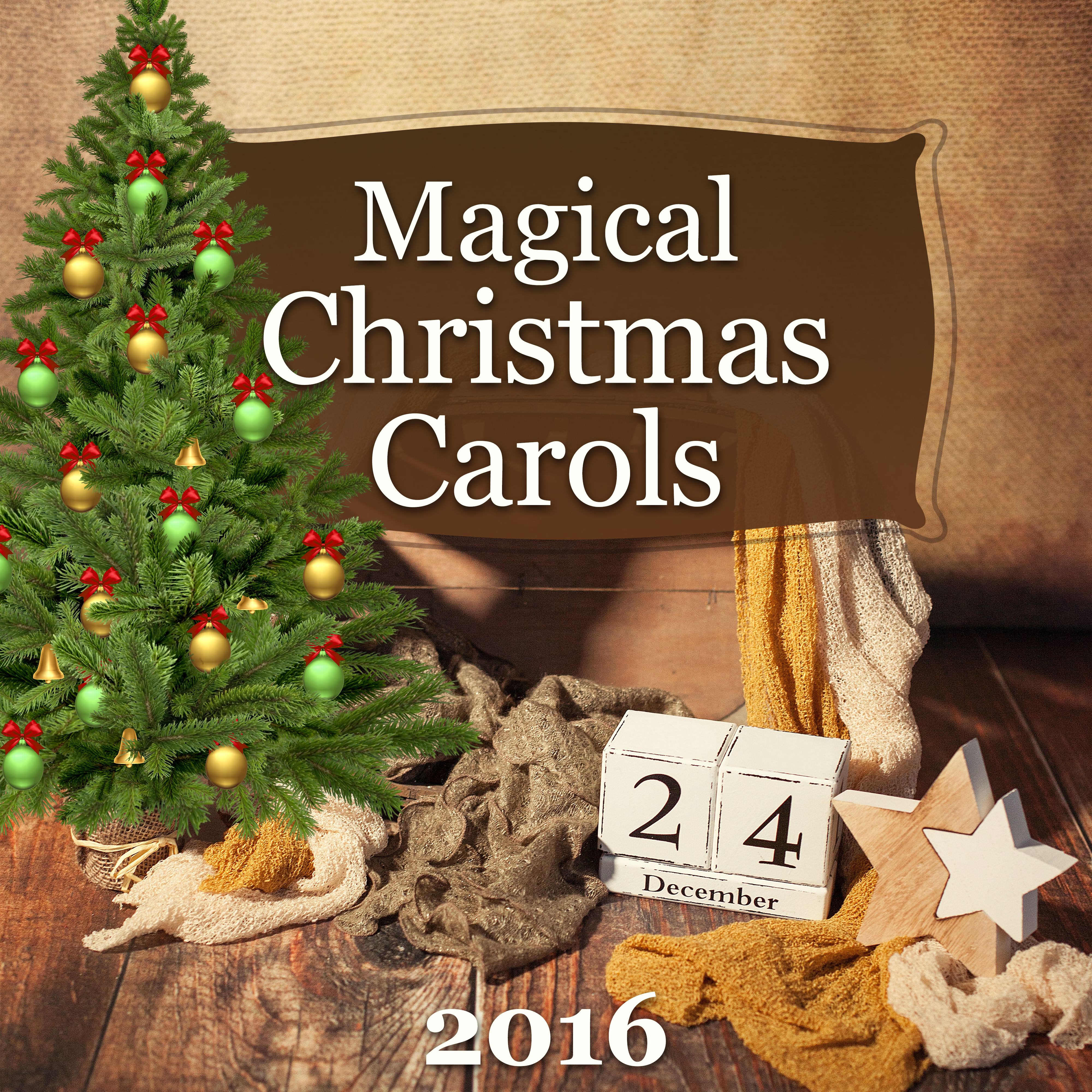 Magical Christmas Carols 2016  Fabulous Songs for Christmas Time, Christmas Songs