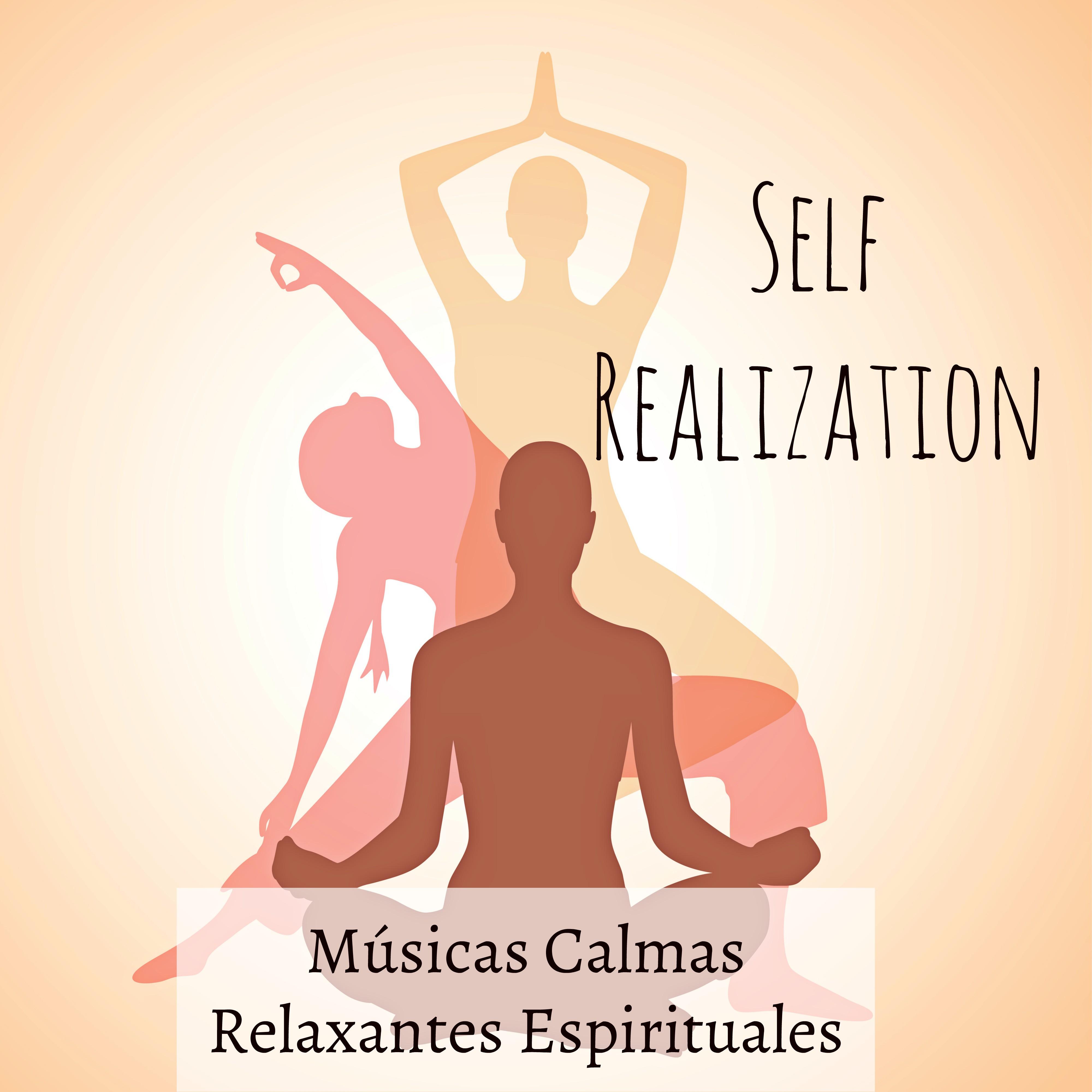Self Realization  Mu sicas Calmas Relaxantes Espirituales para Respira o Profunda Yoga Exercicios Ciclo do Sono con Sons Instrumentais New Age