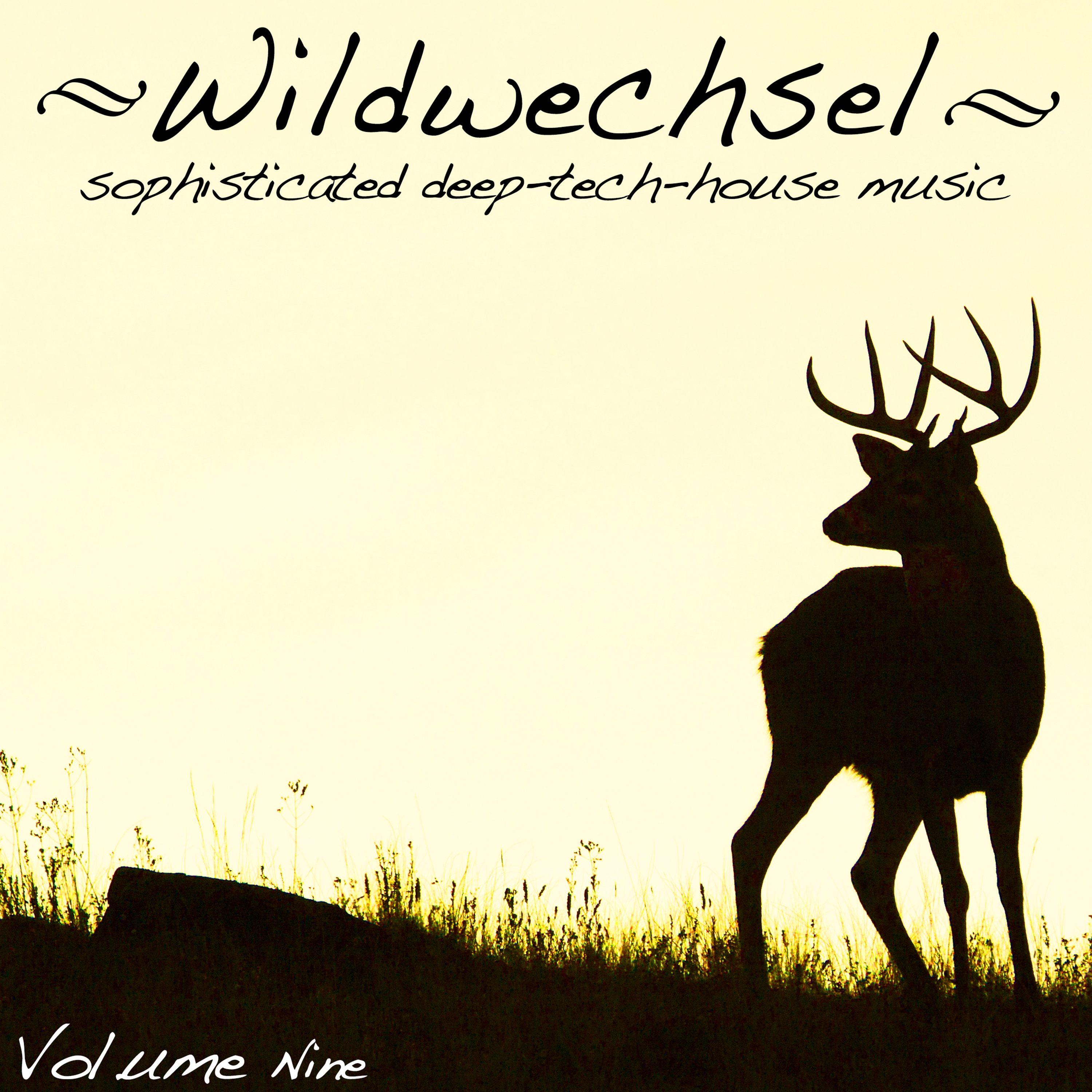 Wildwechsel, Vol. 9 - Sophisticated Deep Tech-House Music