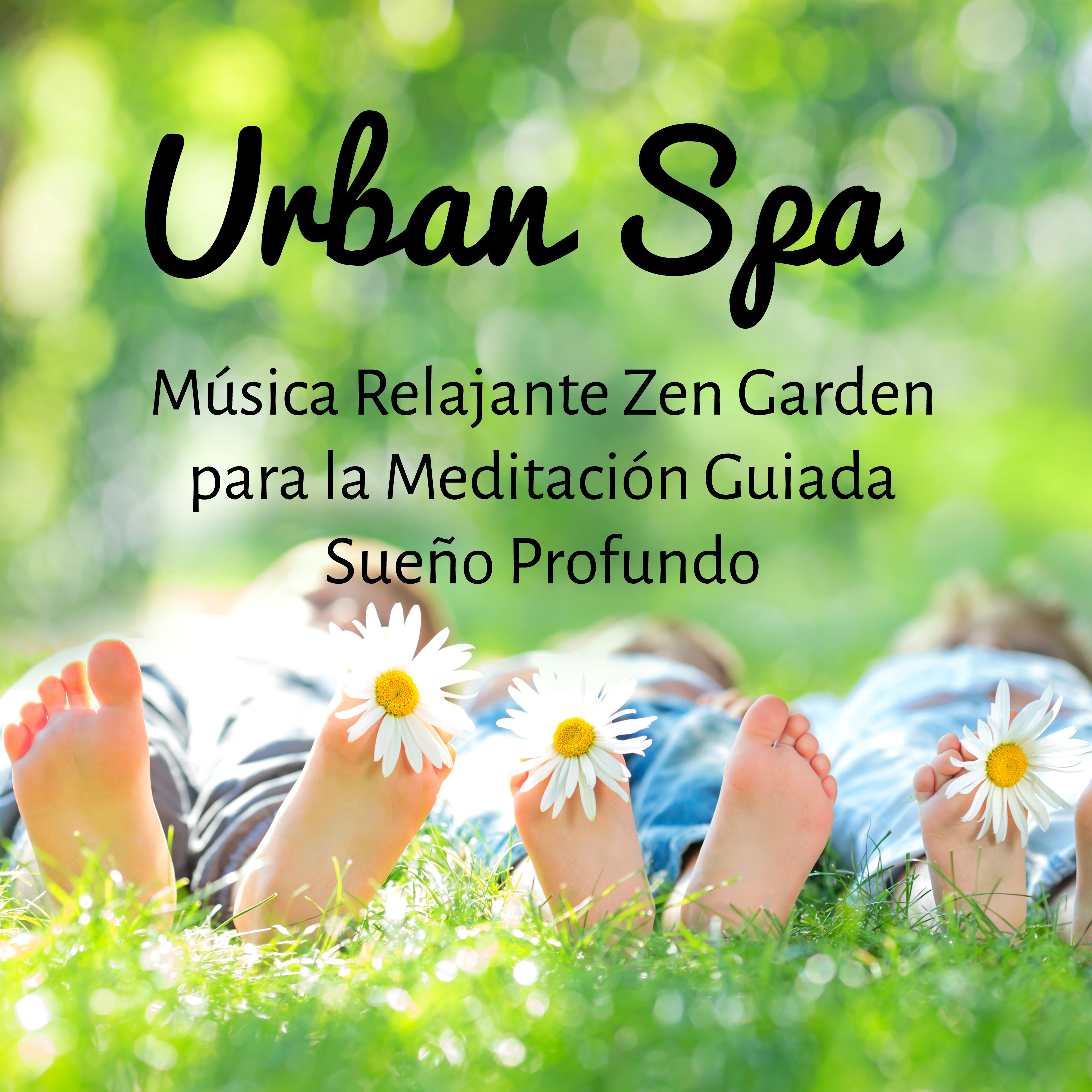 Urban Spa  Mu sica Relajante Zen Garden para la Meditacio n Guiada Sue o Profundo con Sonidos de la Naturaleza Instrumatales New Age Easy Listening
