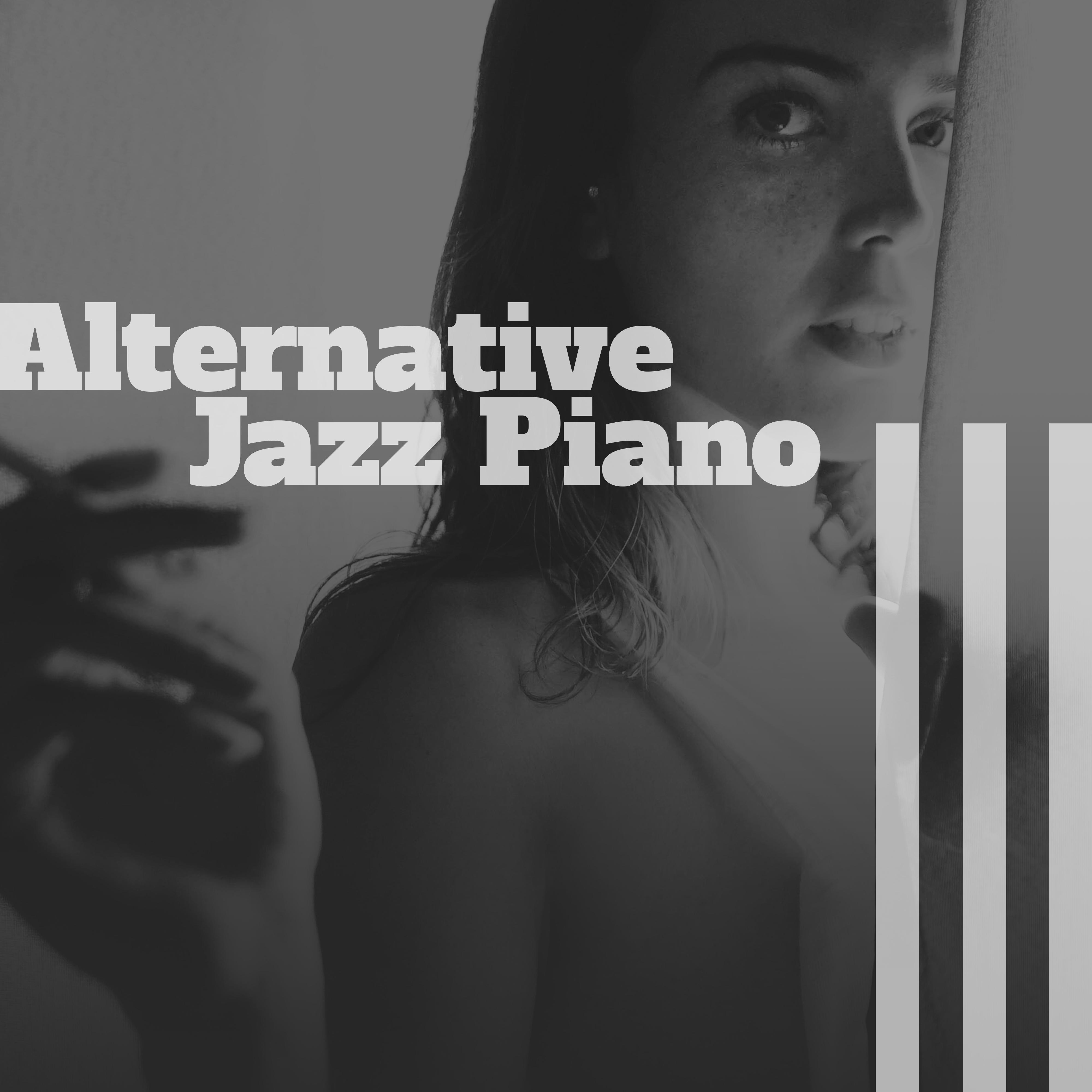 Alternative Jazz Piano  Smooth Jazz, Instrumental Music, Modern Jazz Collection, Romantic Night