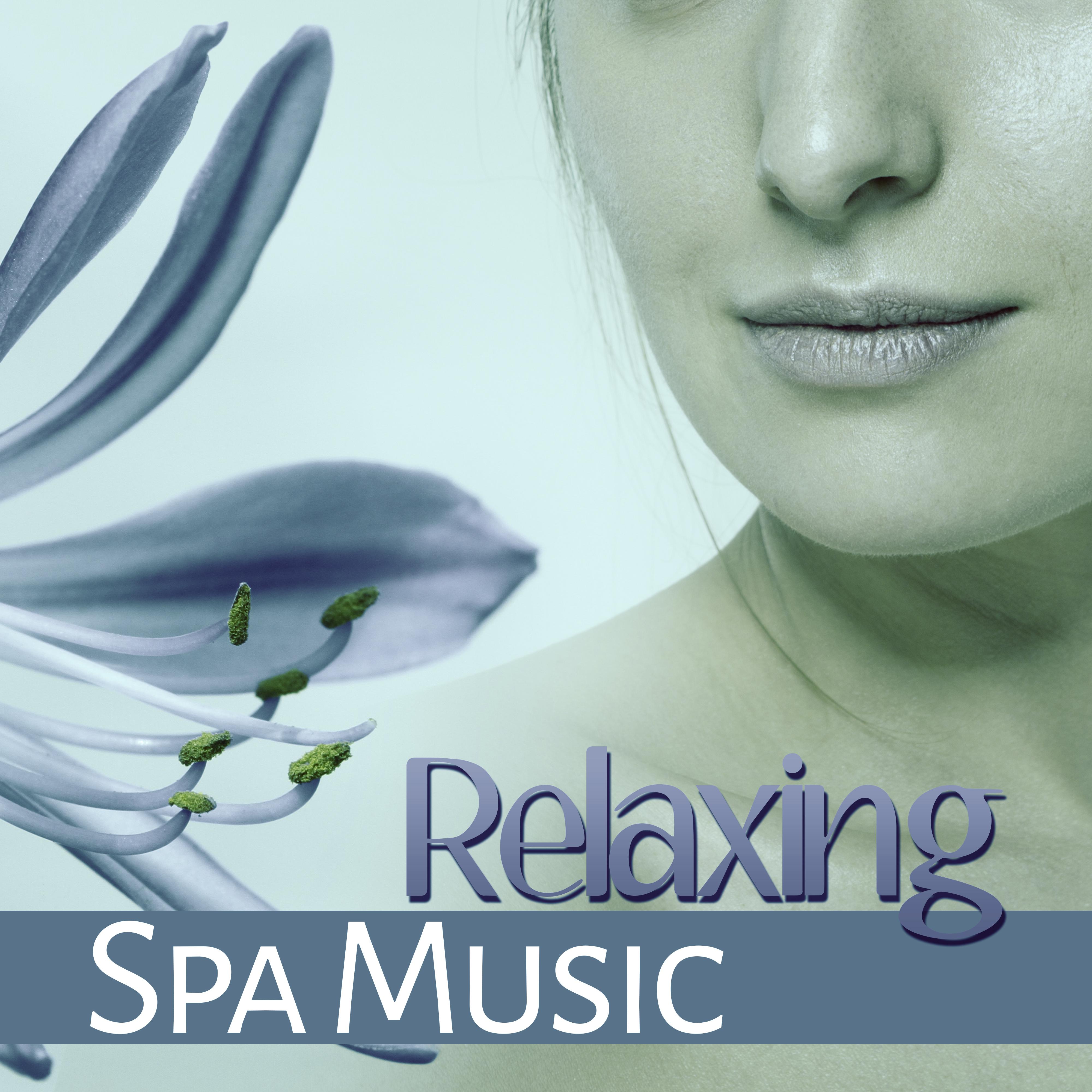 Relaxing Spa Music  Soothing Rain, Gentle Sounds of Nature, Deep Sleep, Dreams, Soft Rain for Wellness, Pure Massage, Better Mood