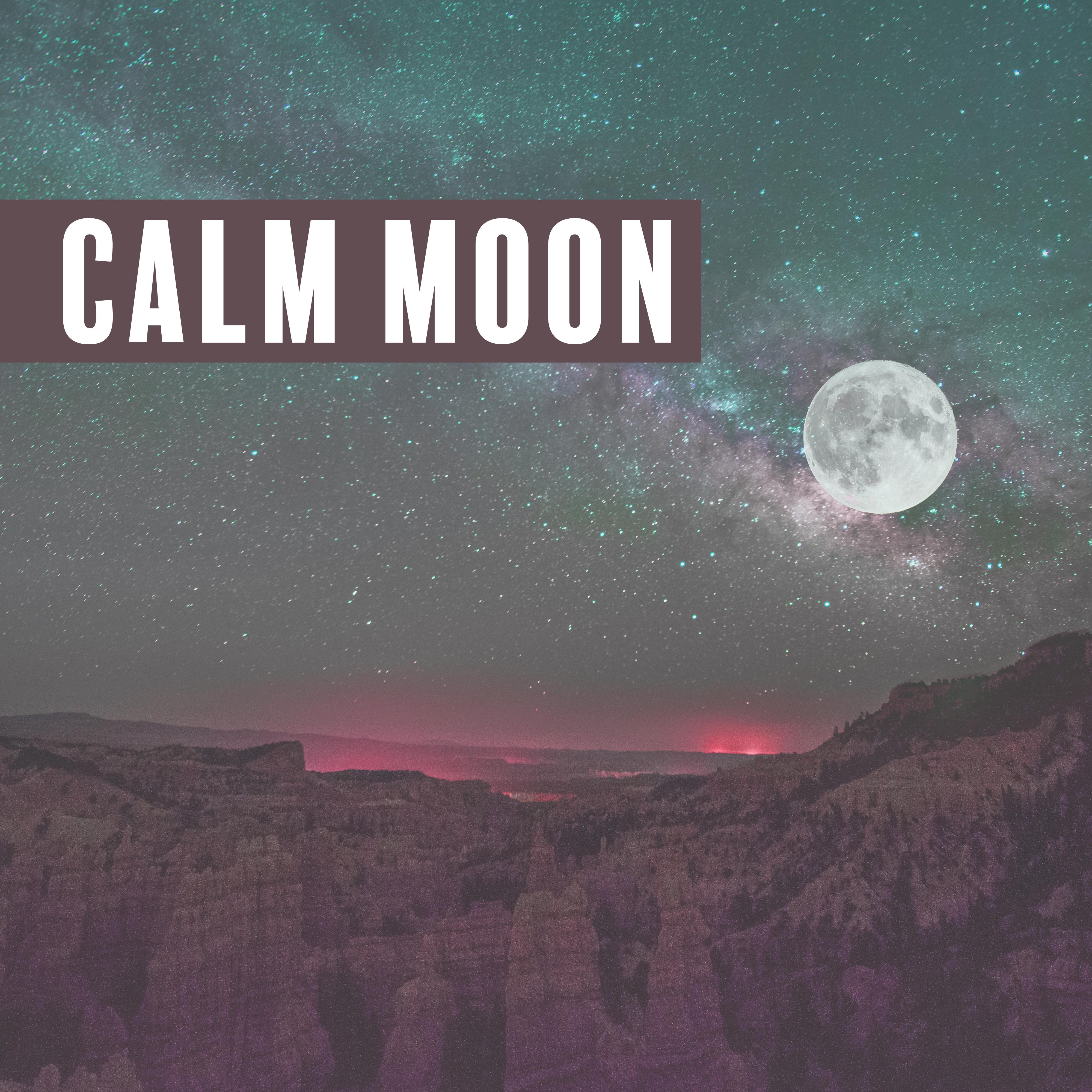 Calm Moon  Sounds to Bed, Deep Sleep, Relaxing Dream, Music to Pillow, Healing Lullabies