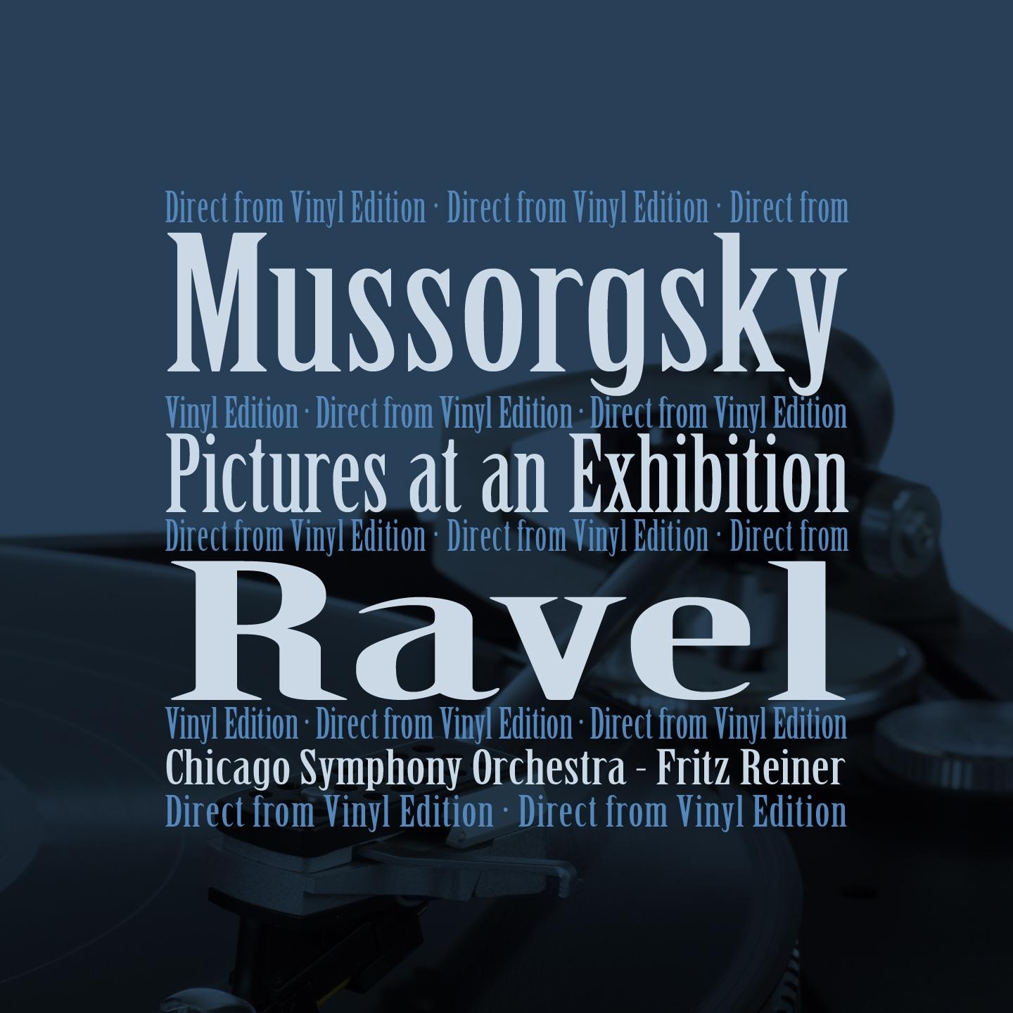 Mussorgsky & Ravel: Pictures at an Exhibition
