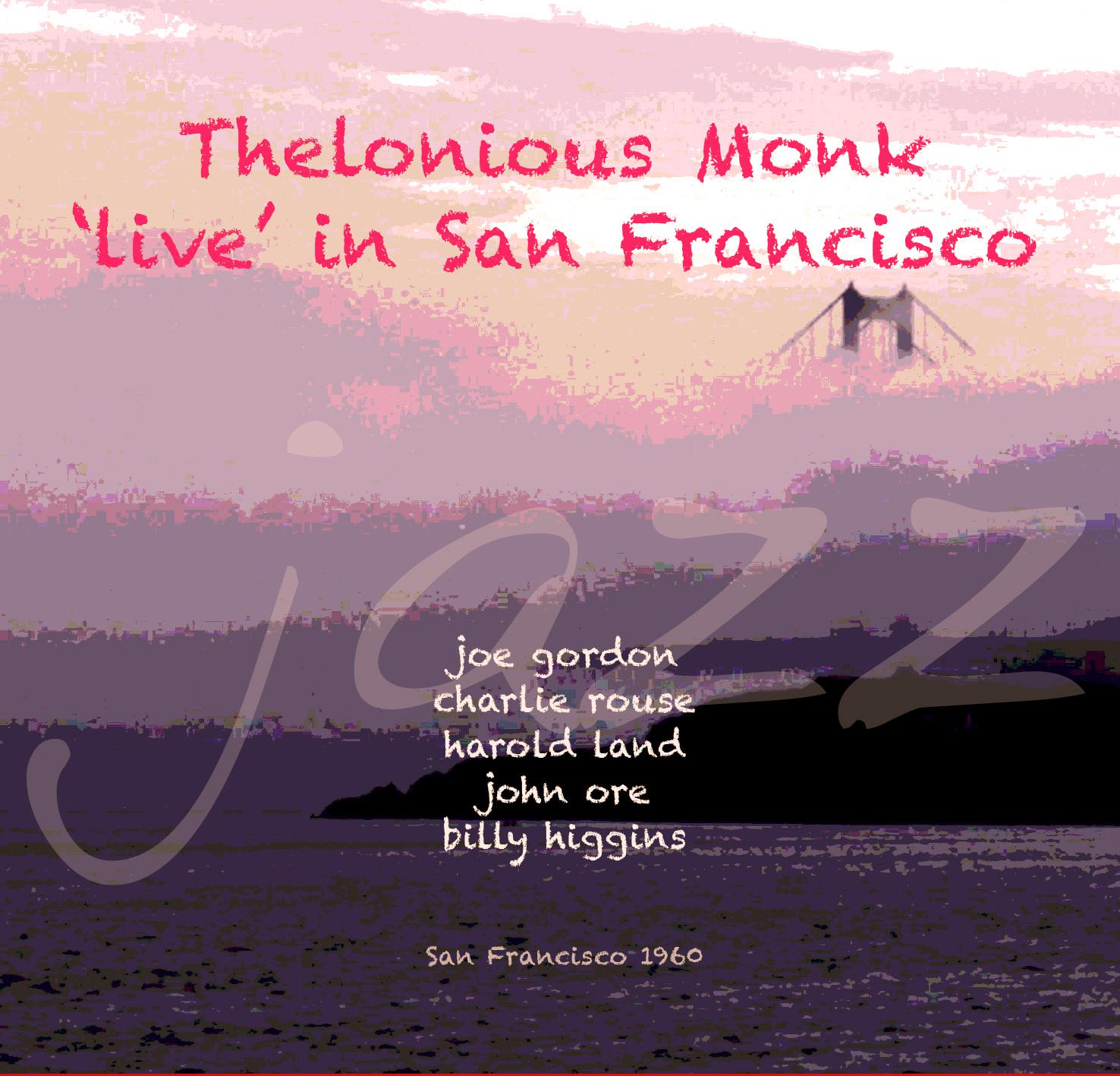 "Live" in San Francisco