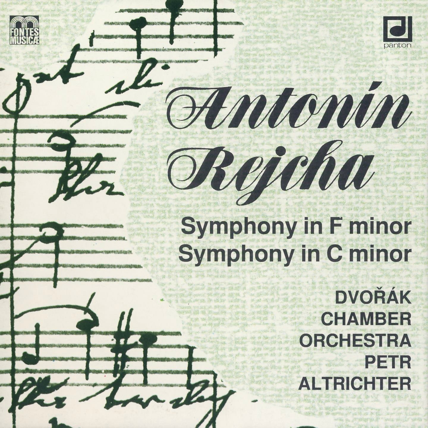 Symphony in C Minor: I. Andante maestoso - Allegro