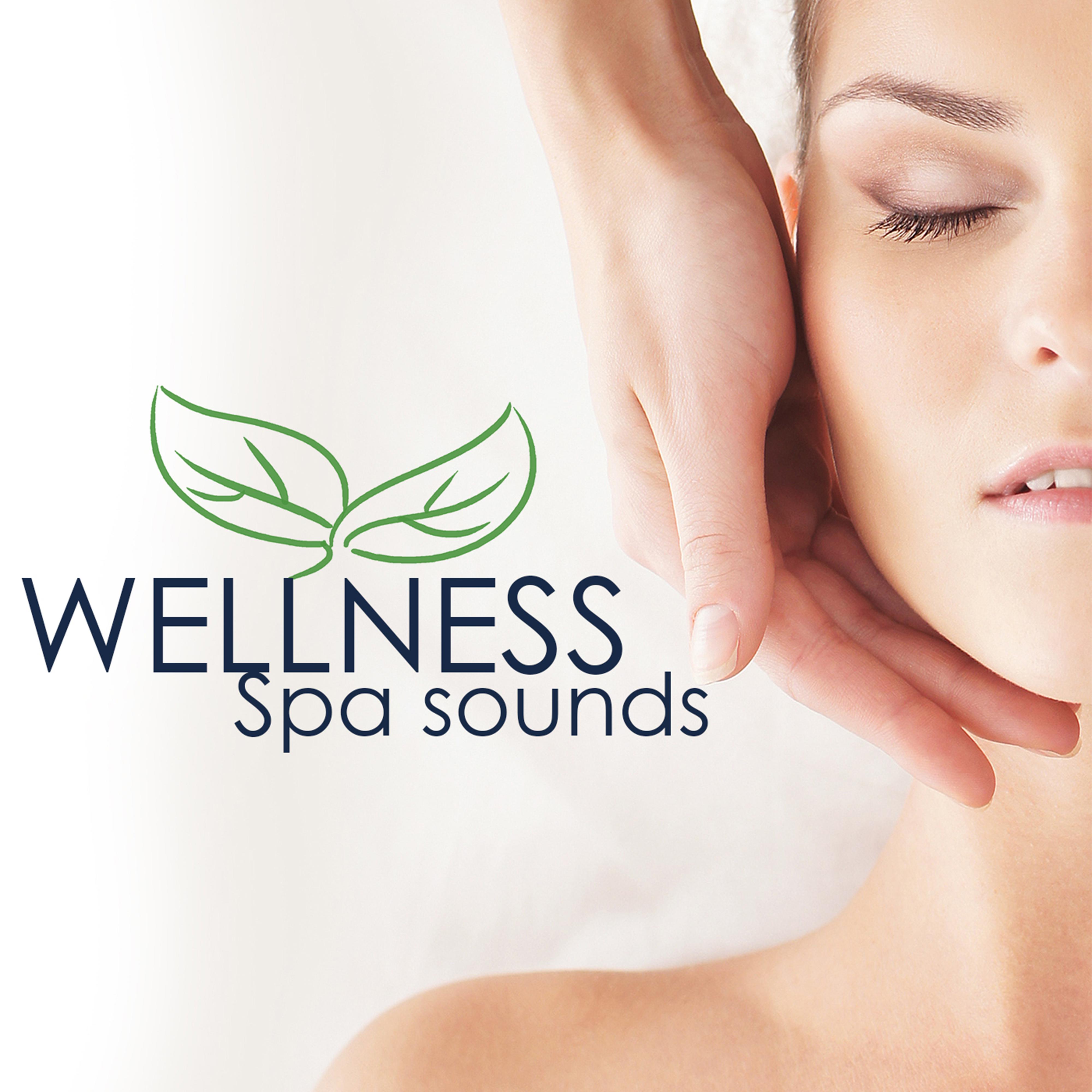 Wellness Spa Sounds - Nature Music for Relaxation, Peaceful Sleep with New Age Music & Relaxing Sounds