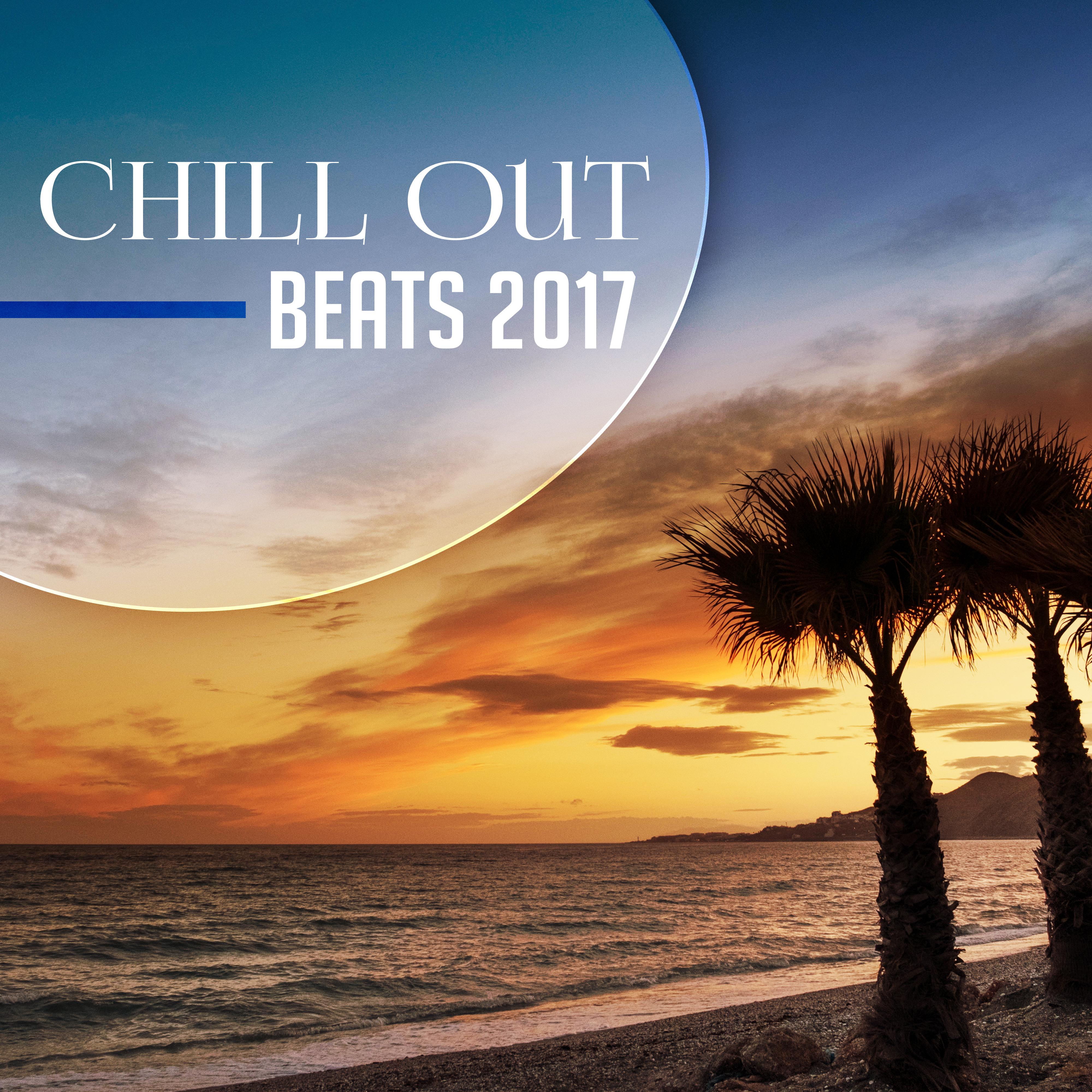 Chill Out Beats 2017  Calm Summer Chill, Stress Relief, Chilled Waves, Holiday Music
