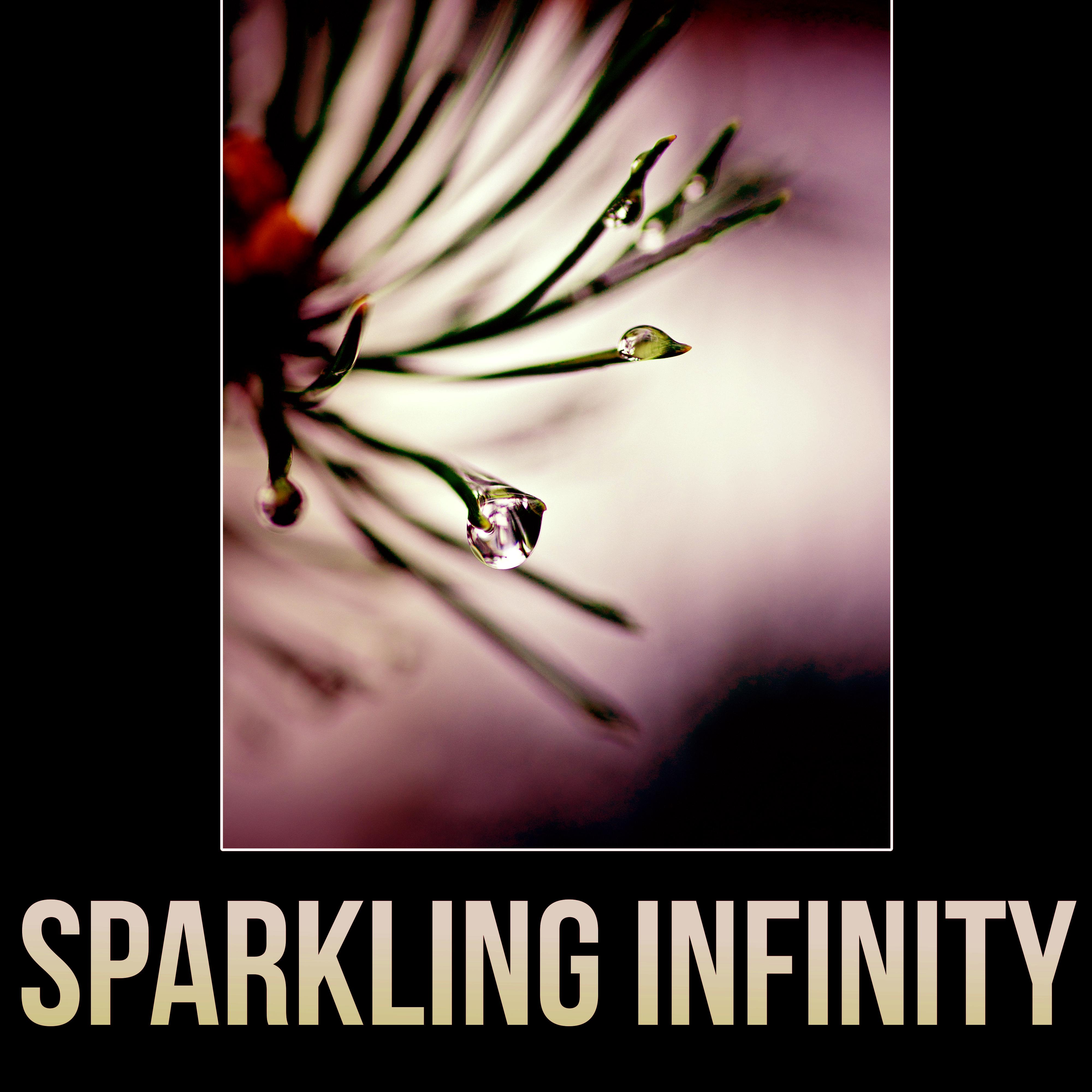 Sparkling Infinity - Nature Sounds for Massage Therapy, Instrumental Music, Music for Healing