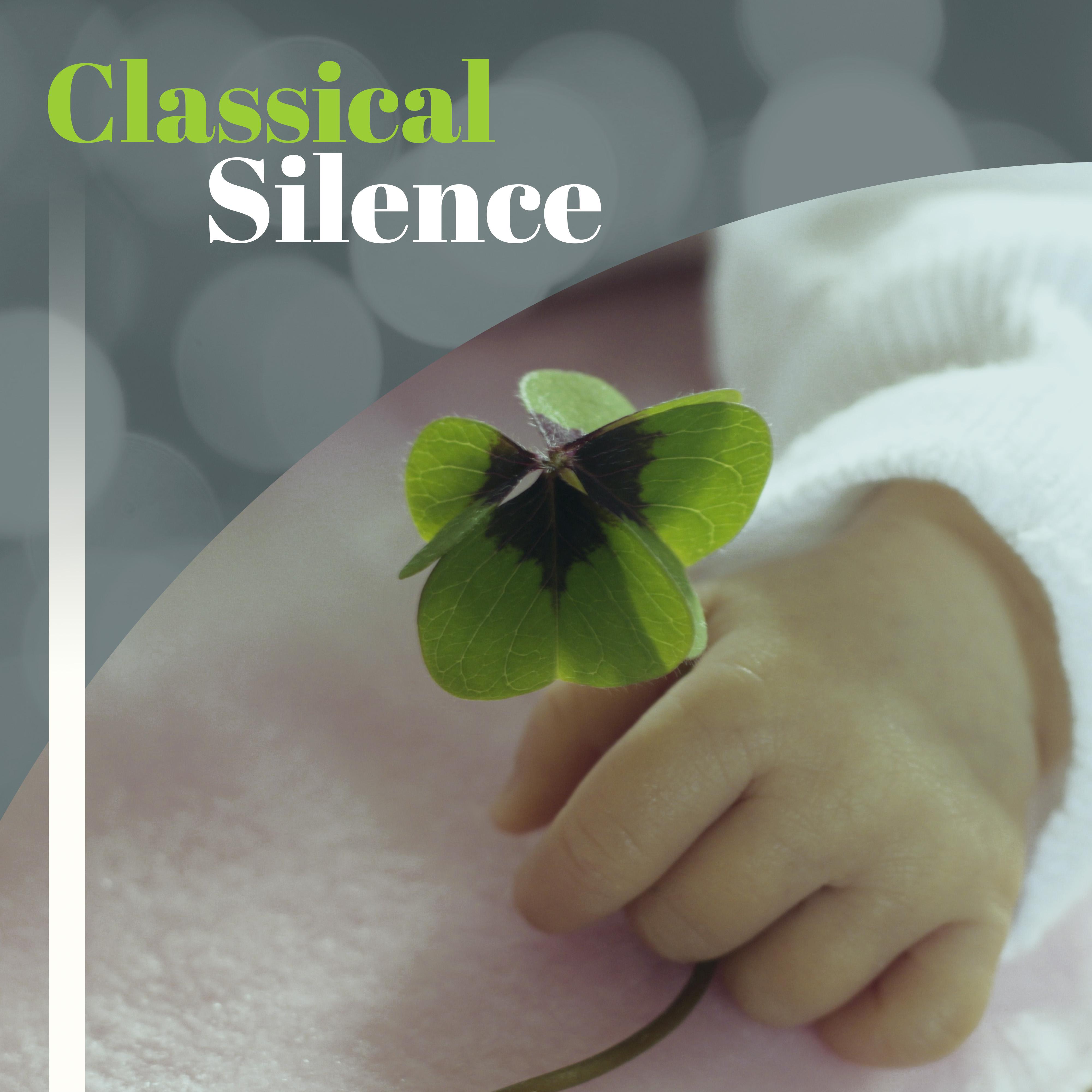 Classical Silence  Music for Baby, Lullabies for Sleep, Calm Nap, Stress Relief, Deep Sleep, Quiet Baby, Mozart, Beethoven