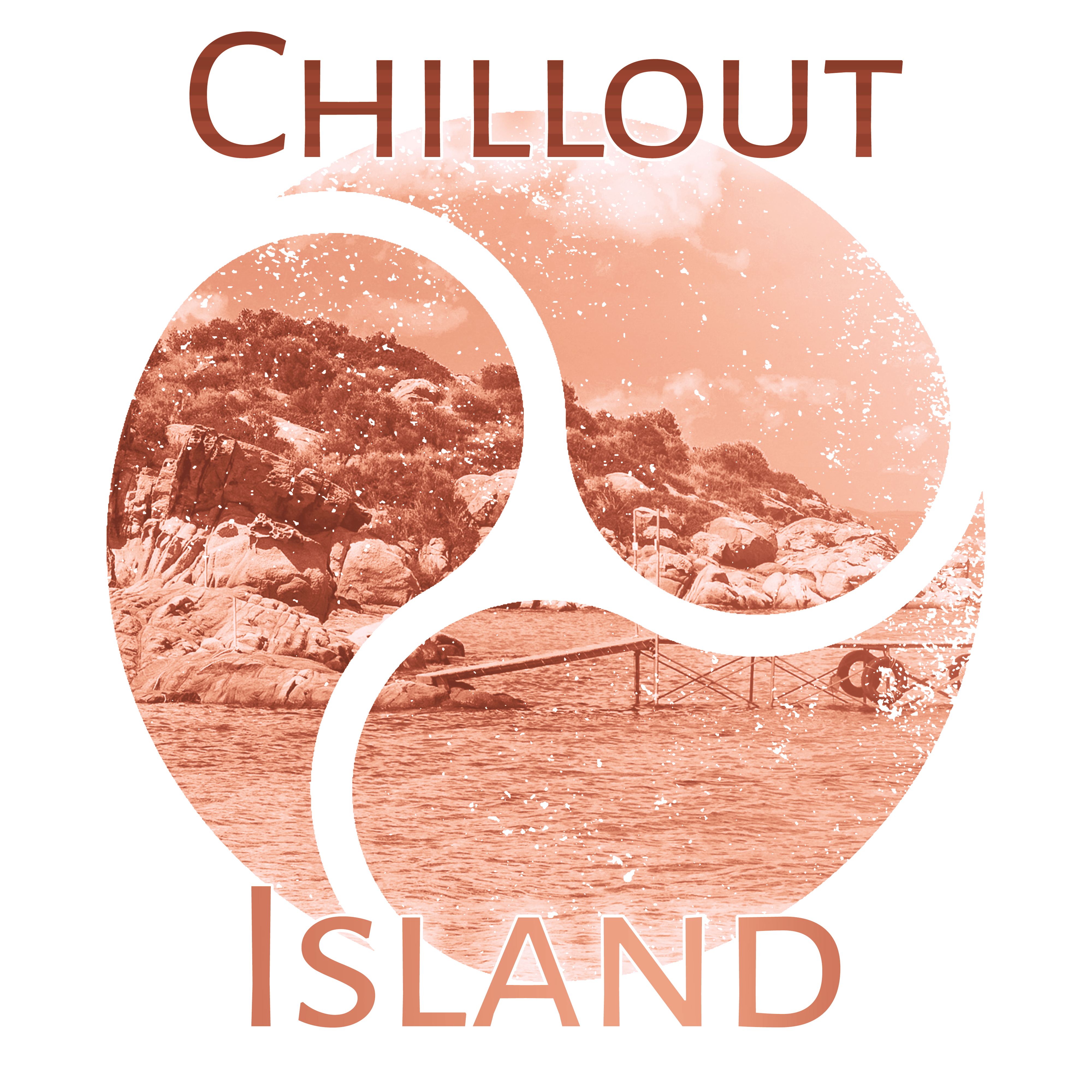 Chillout Island  Best Relaxation Music, Calming Waves, Tropical Sounds, Beach Vibes