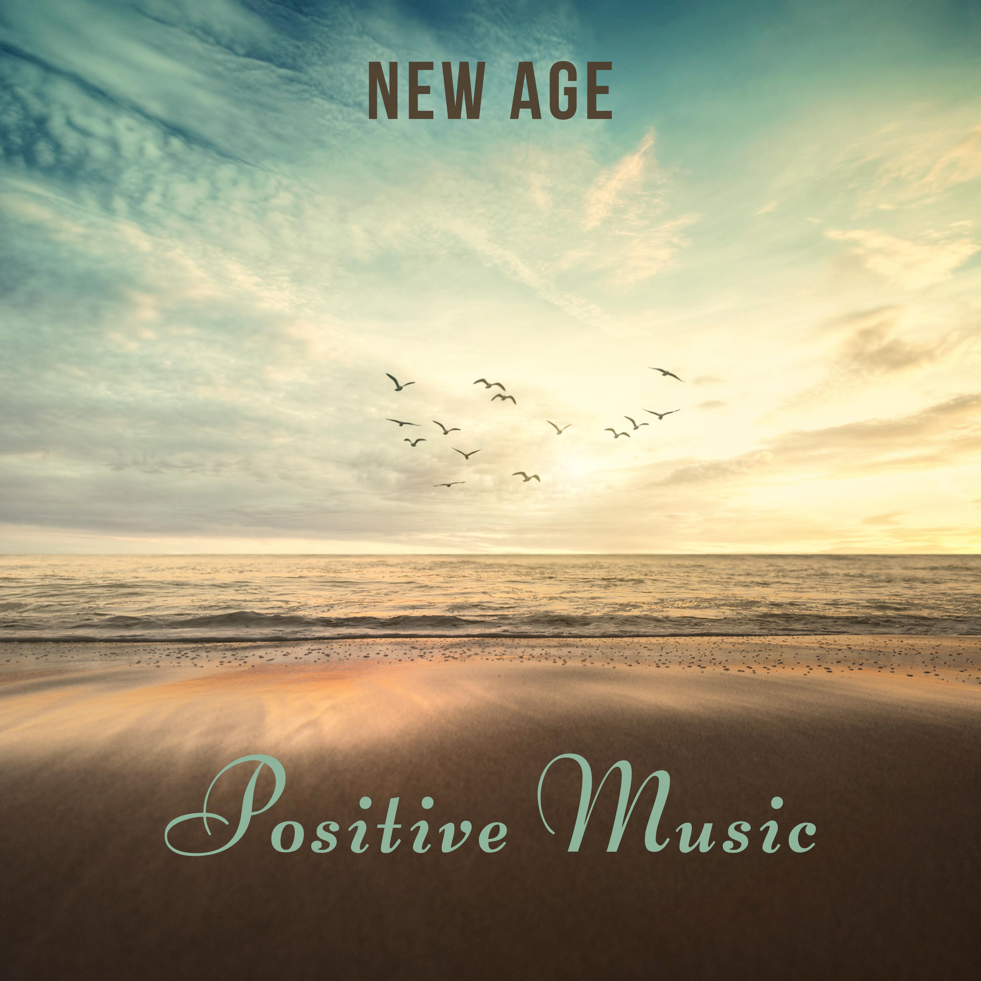New Age Positive Music  Relaxing Sounds to Calm Mind, Harmony Music, Inner Silence, Peaceful Waves, Soothing Songs