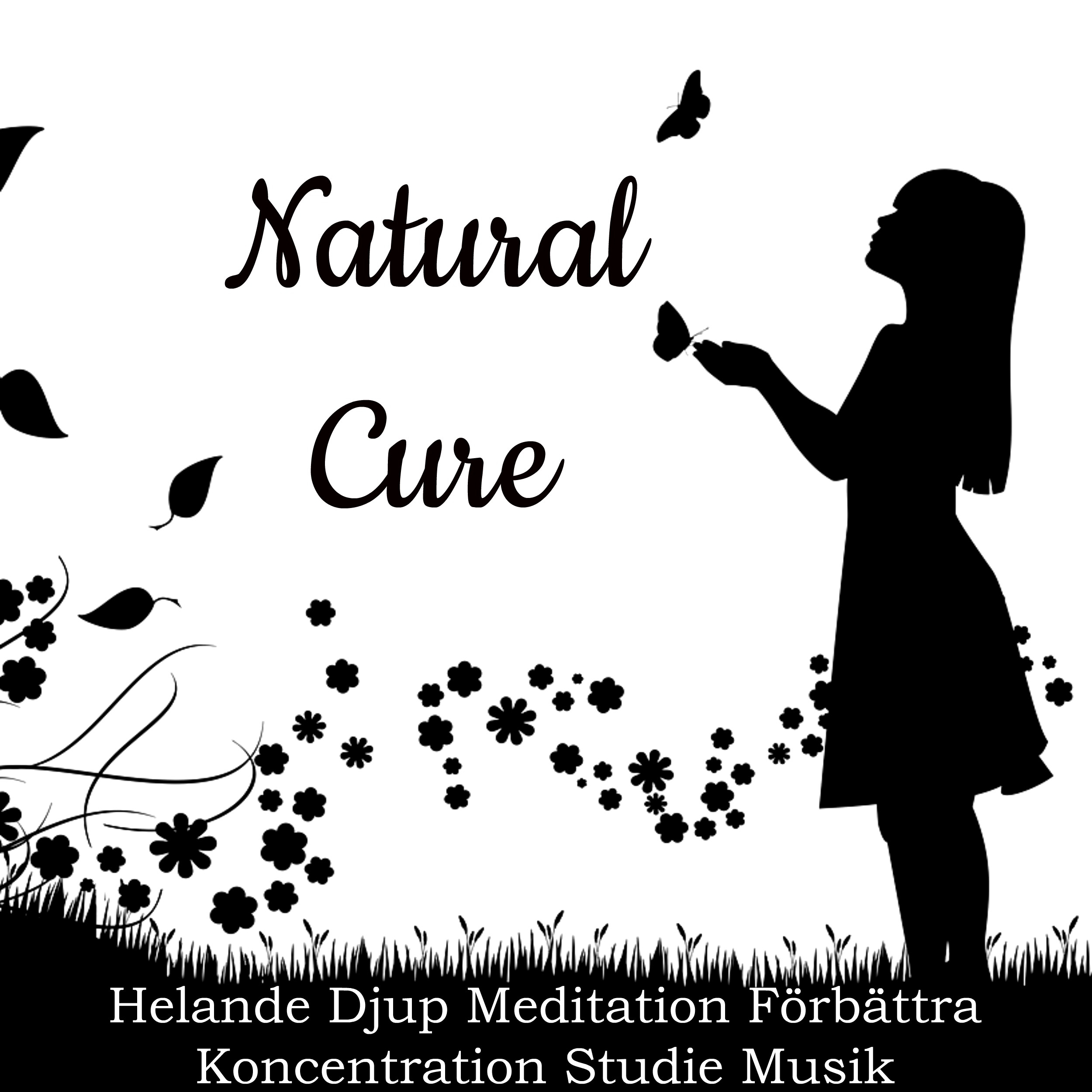 Natural Cure  Helande Djup Meditation F rb ttra Koncentration Studie Musik med Natur New Age Instrumental Ljud