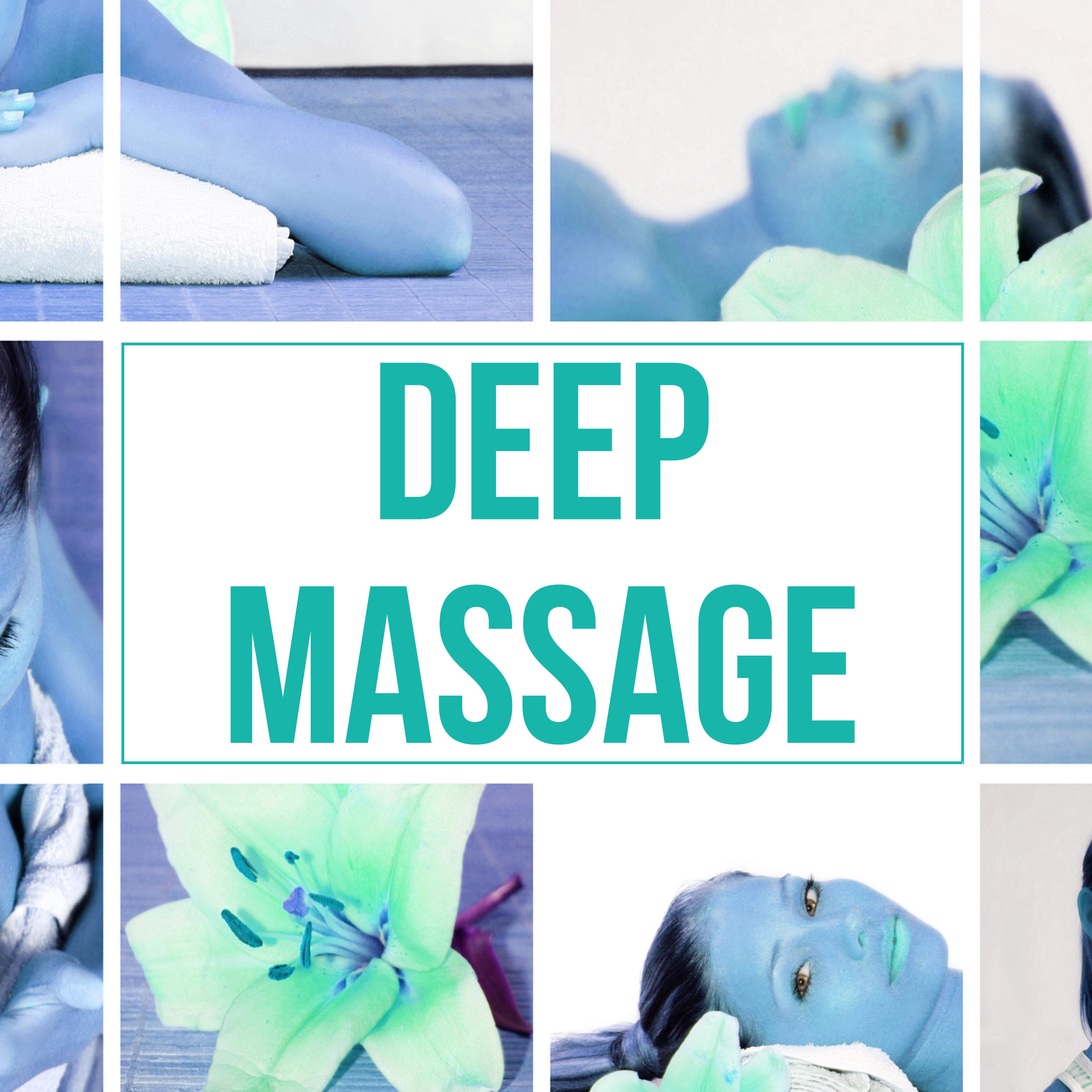 Deep Massage  Holiday Wishes with Spa Music, Nature Sounds for Serenity, Celebration Health, Relaxation Music for Inner Peace