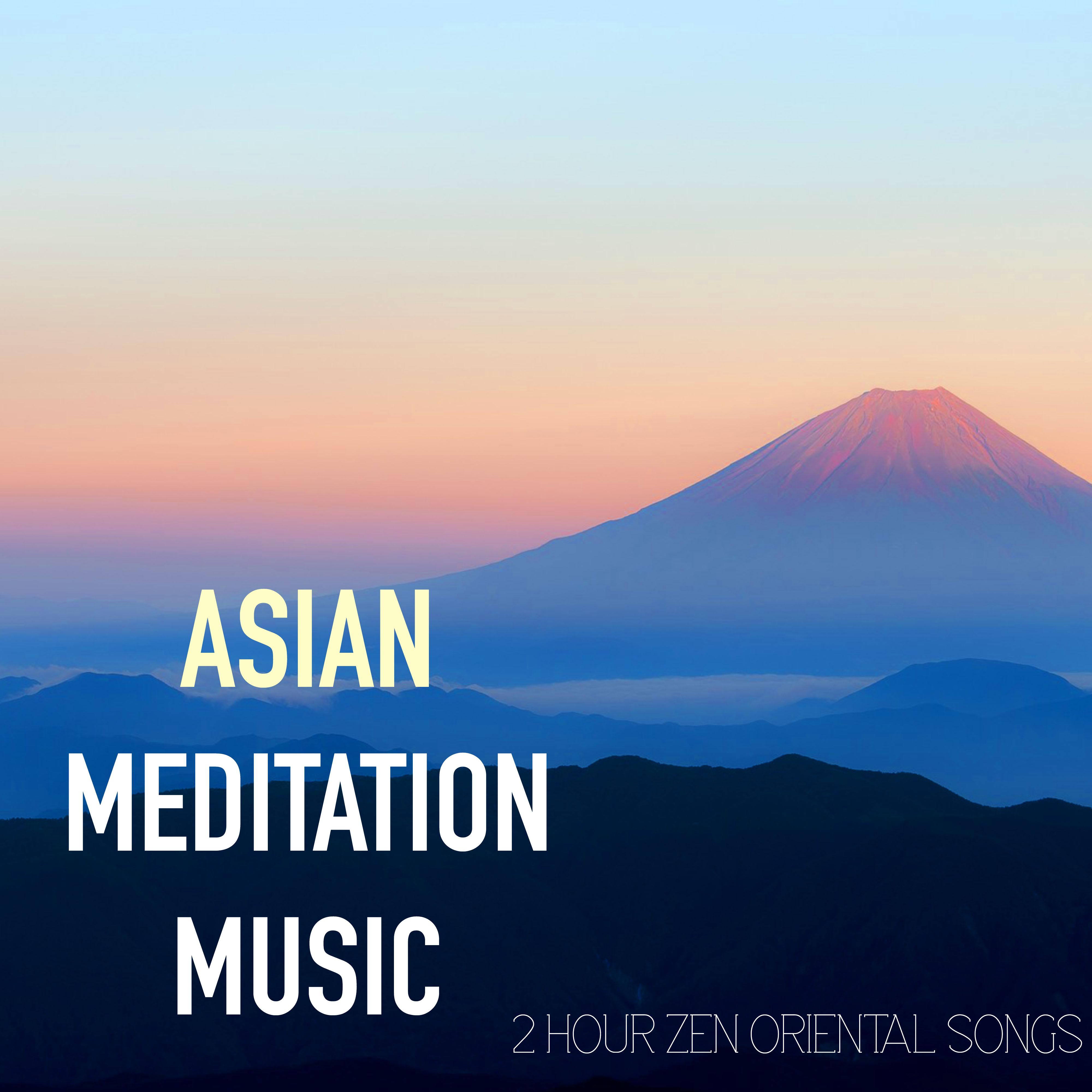 Asian Zen Spa Music Relaxation