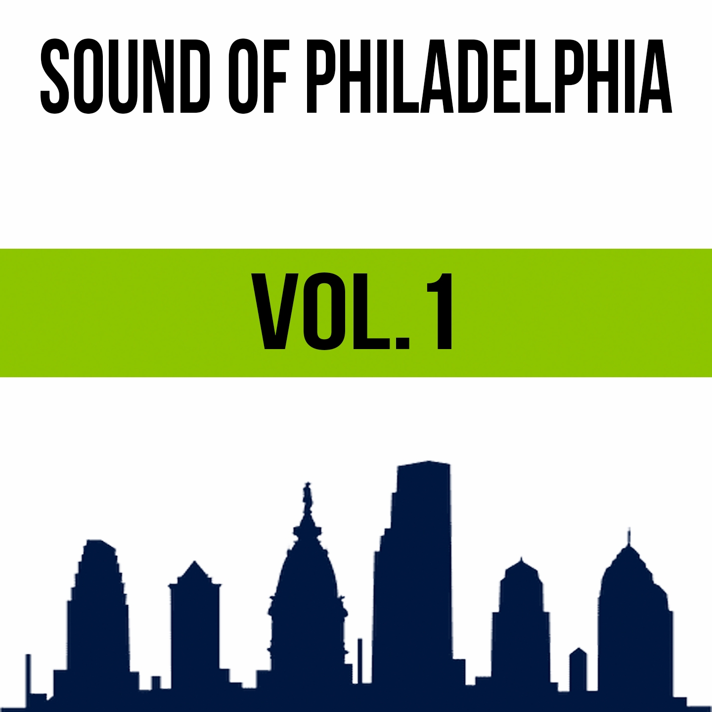 Sound of Philadelphia, Vol. 1
