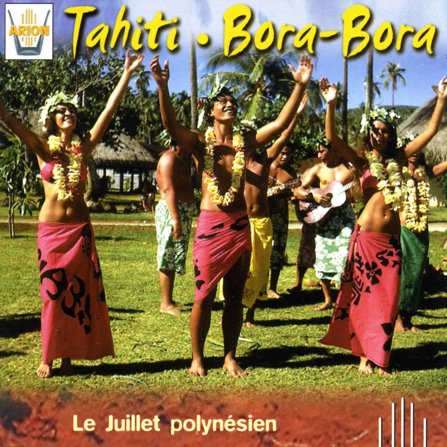 Tahiti, Bora-Bora