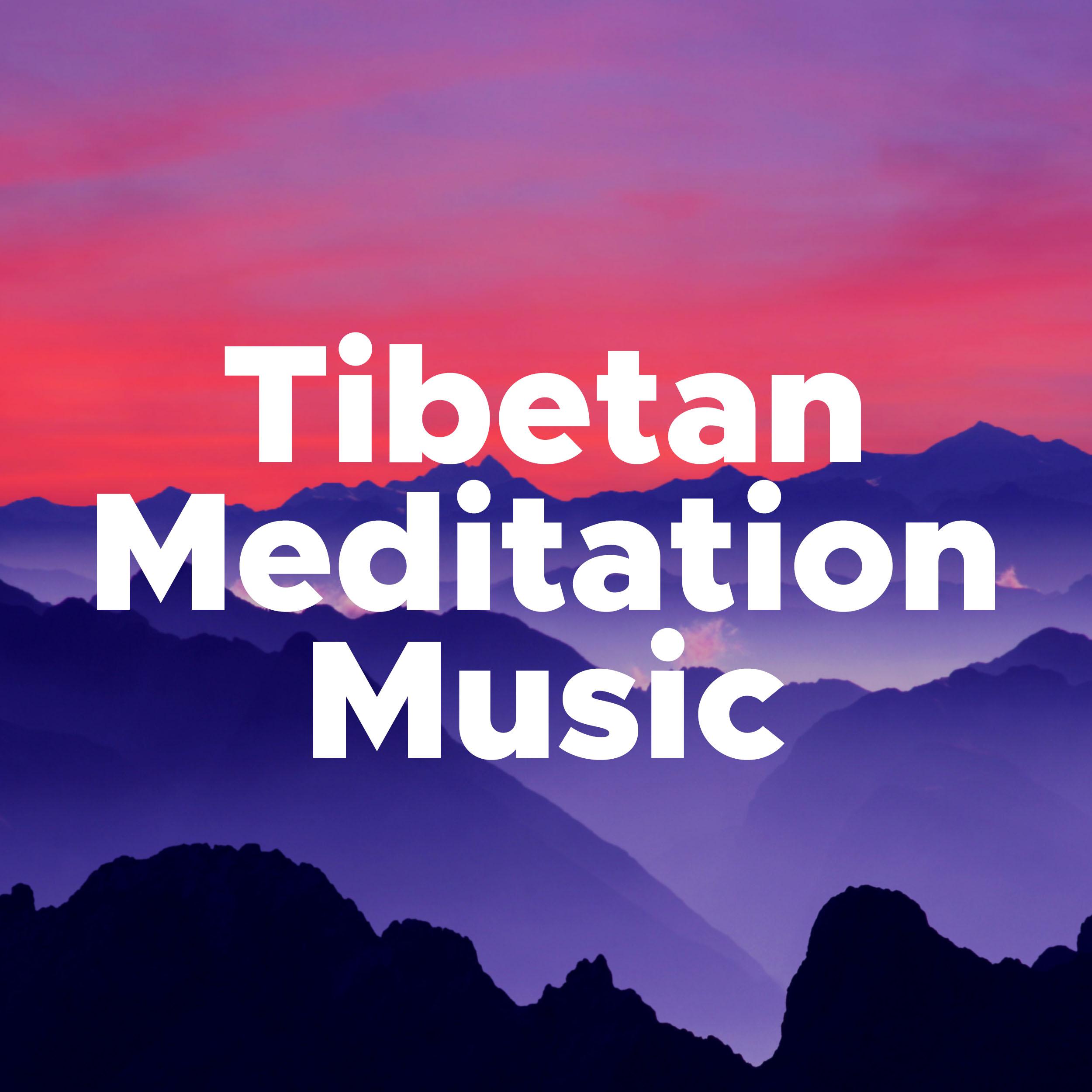Tibetan Meditation Music - Inner Peace for Meditation, Visualization and Mantra with Singing Bowls and Native Flutes