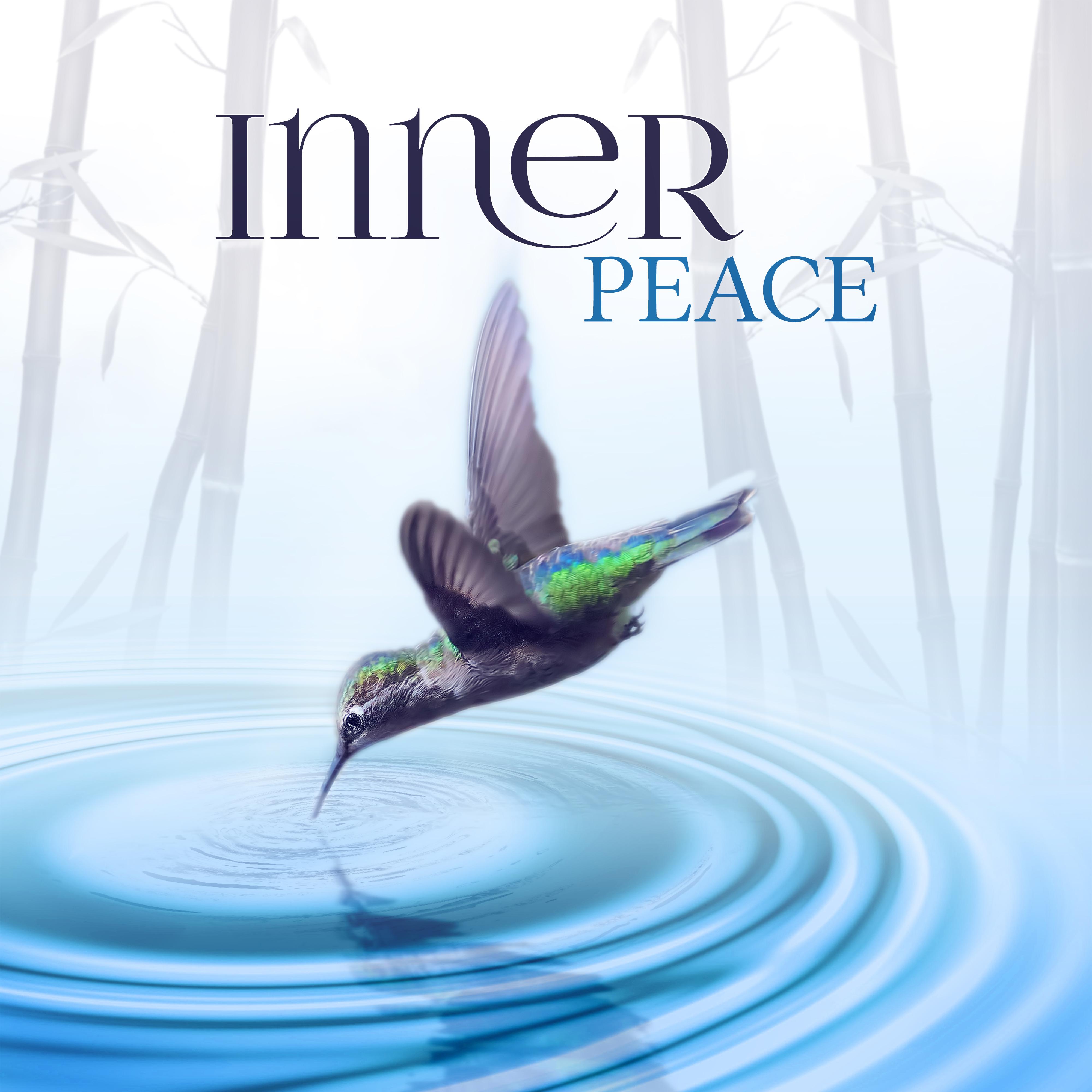 Inner Peace - Background Music, Gentle Massage Music, New Age, Hotel Spa, Meditation and Relaxation, Sounds of Nature