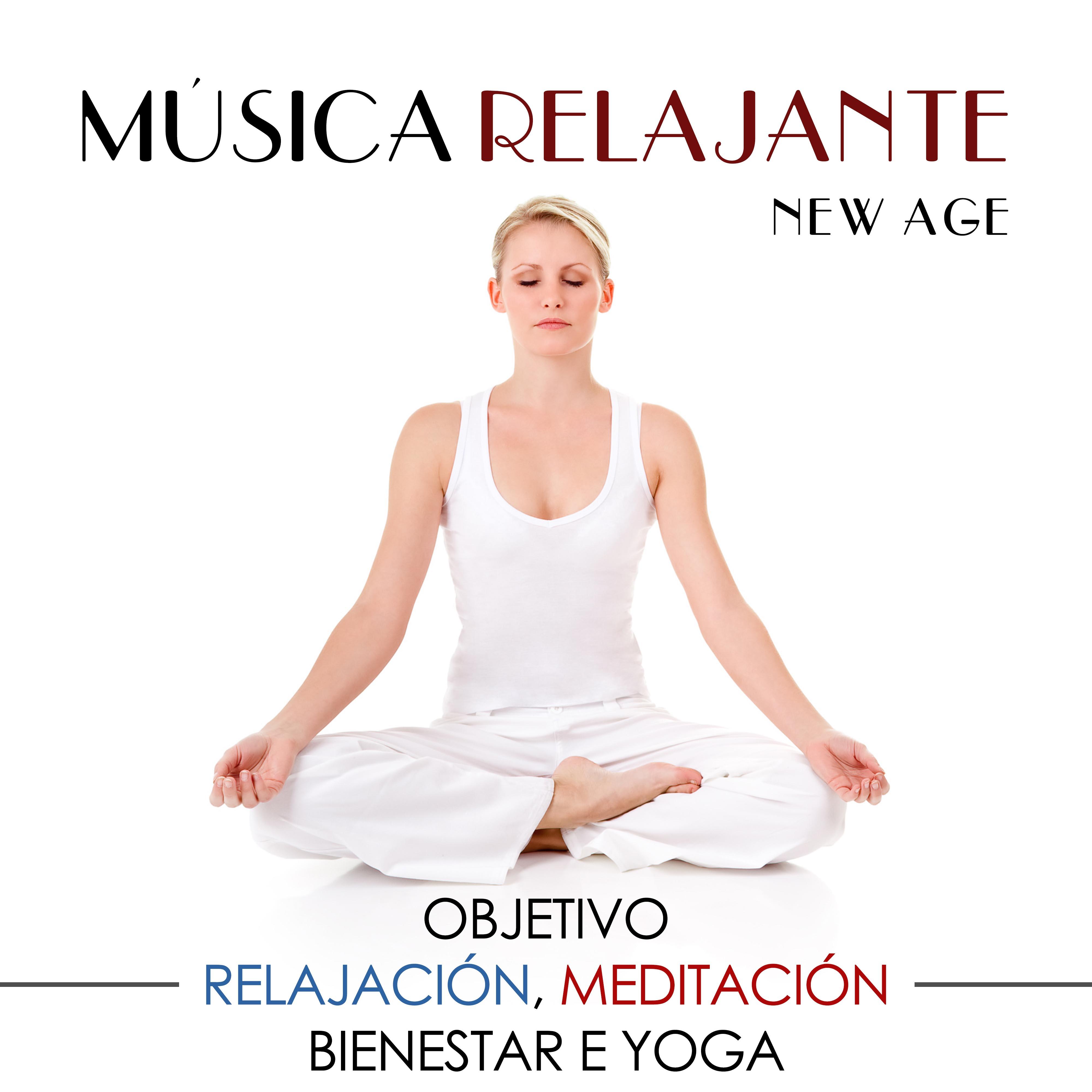 Mu sica Relajante New Age: Objetivo Relajacio n, Meditacio n, Bienestar e Yoga