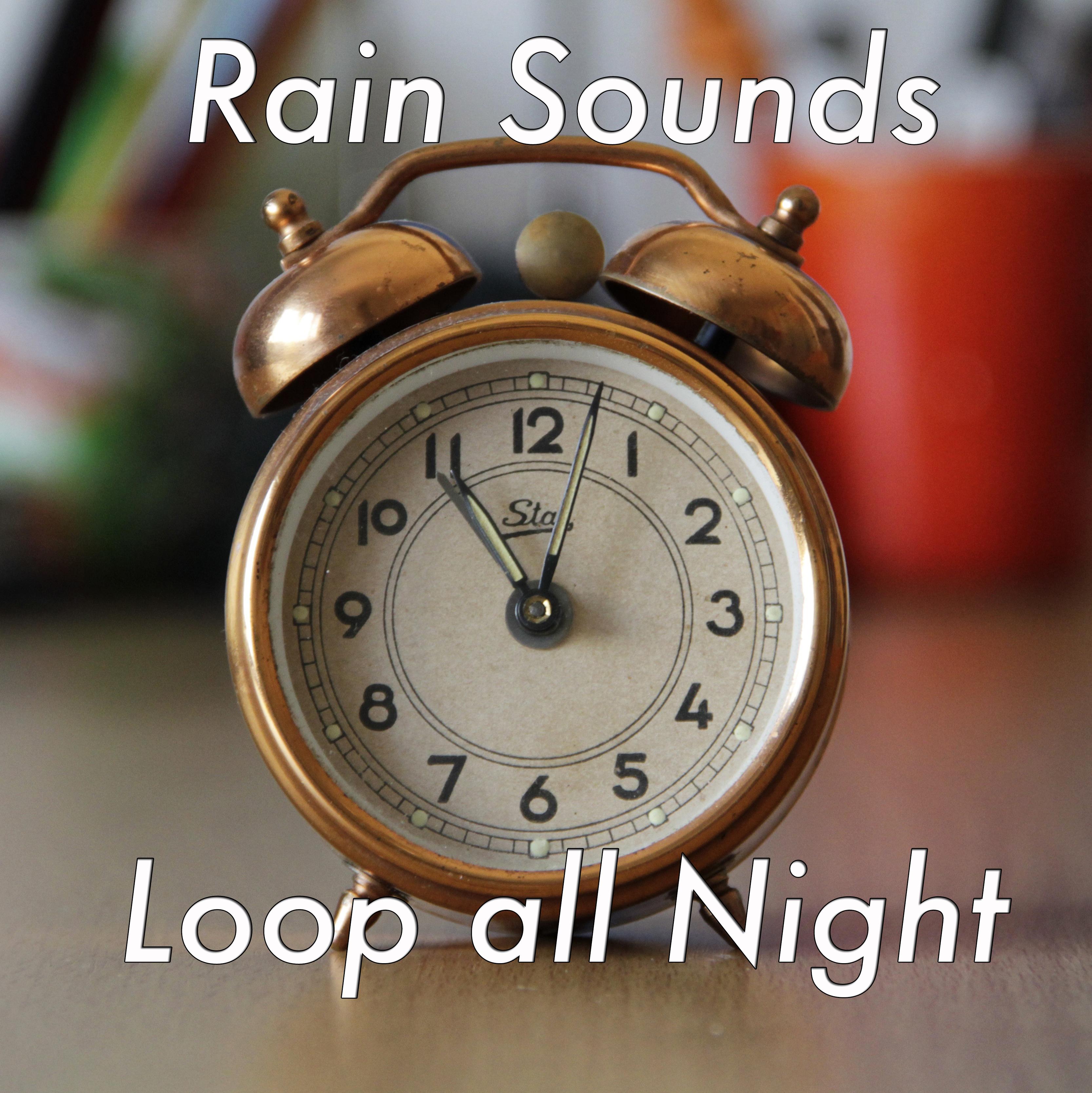 1 Hour Loopable Rain and Nature Sounds. Relaxing Sounds to Sleep