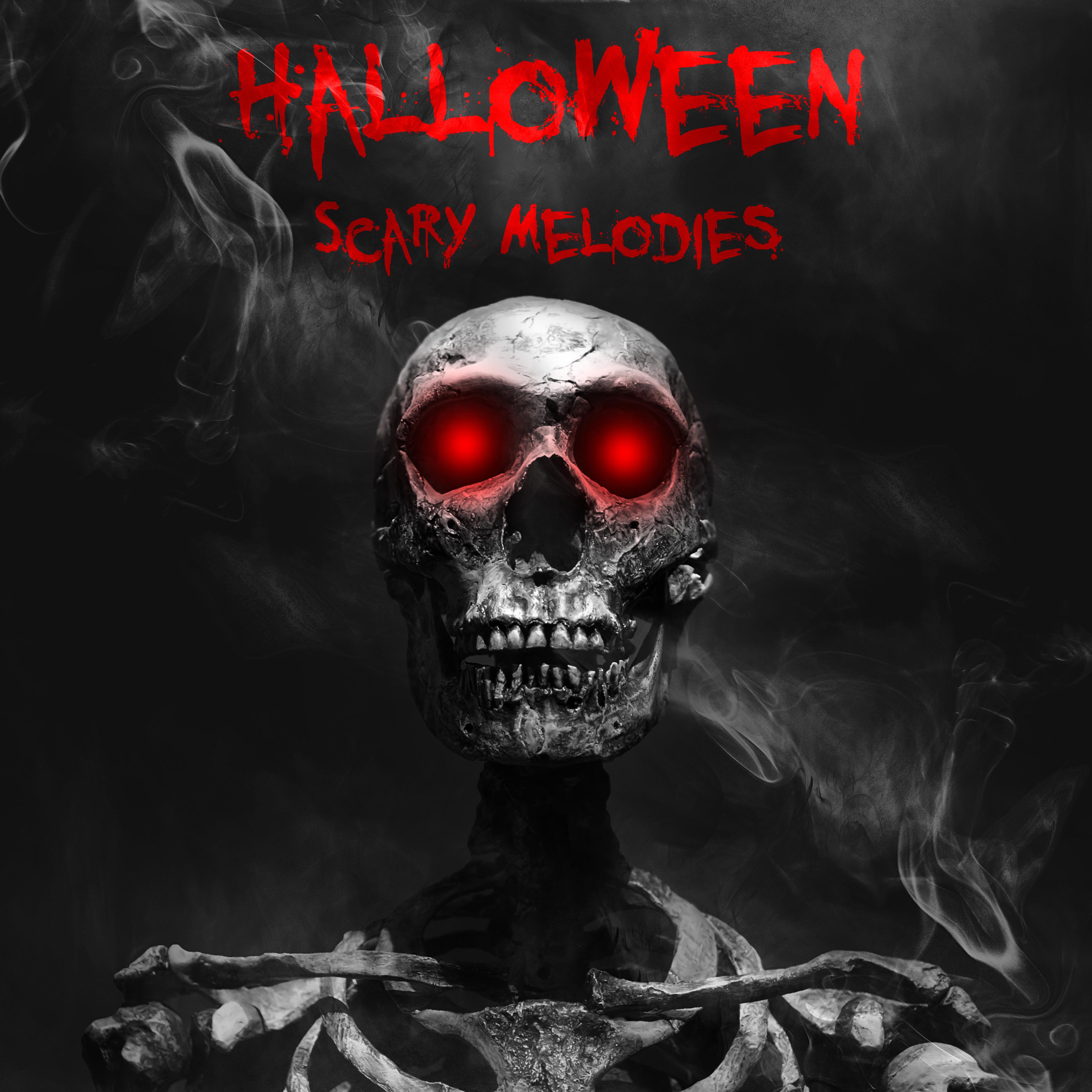 Halloween Scary Melodies  Sounds for Halloween Night, Scary Music, Horror Sounds, Long Dark Night